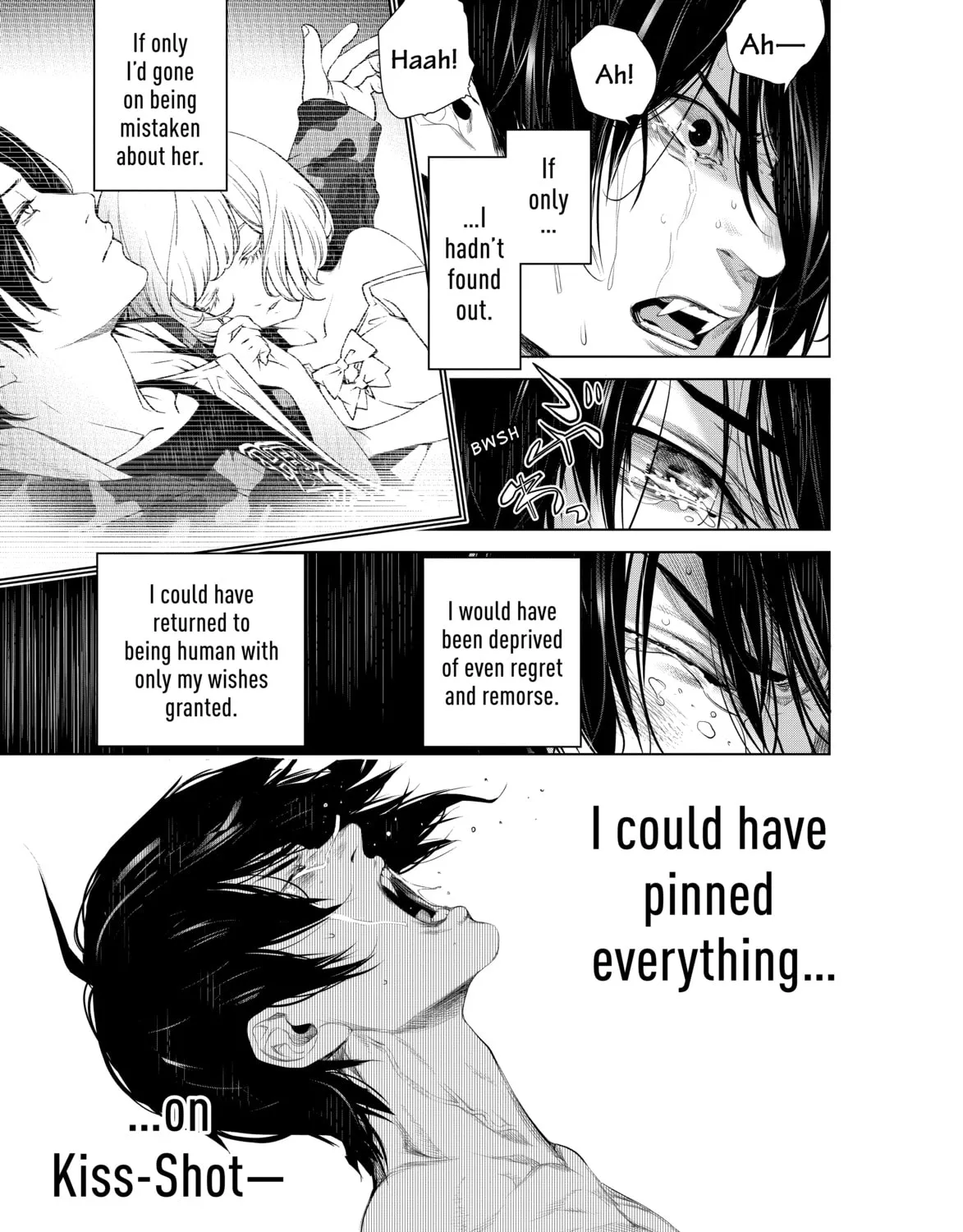 Read Bakemonogatari chapter 122 image 14 on Lezhin