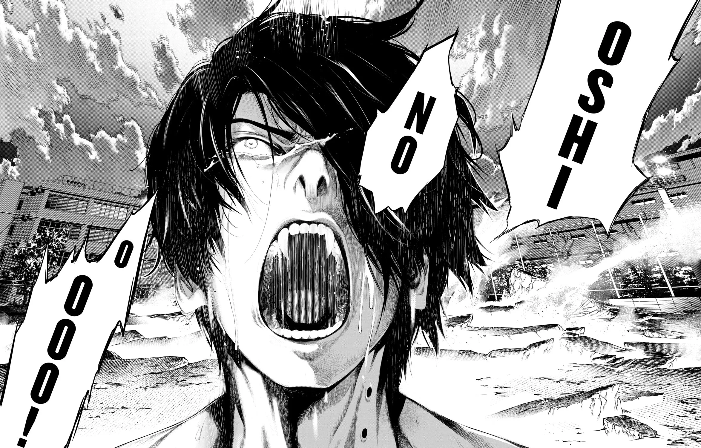 Read Bakemonogatari chapter 122 image 16 on Lezhin