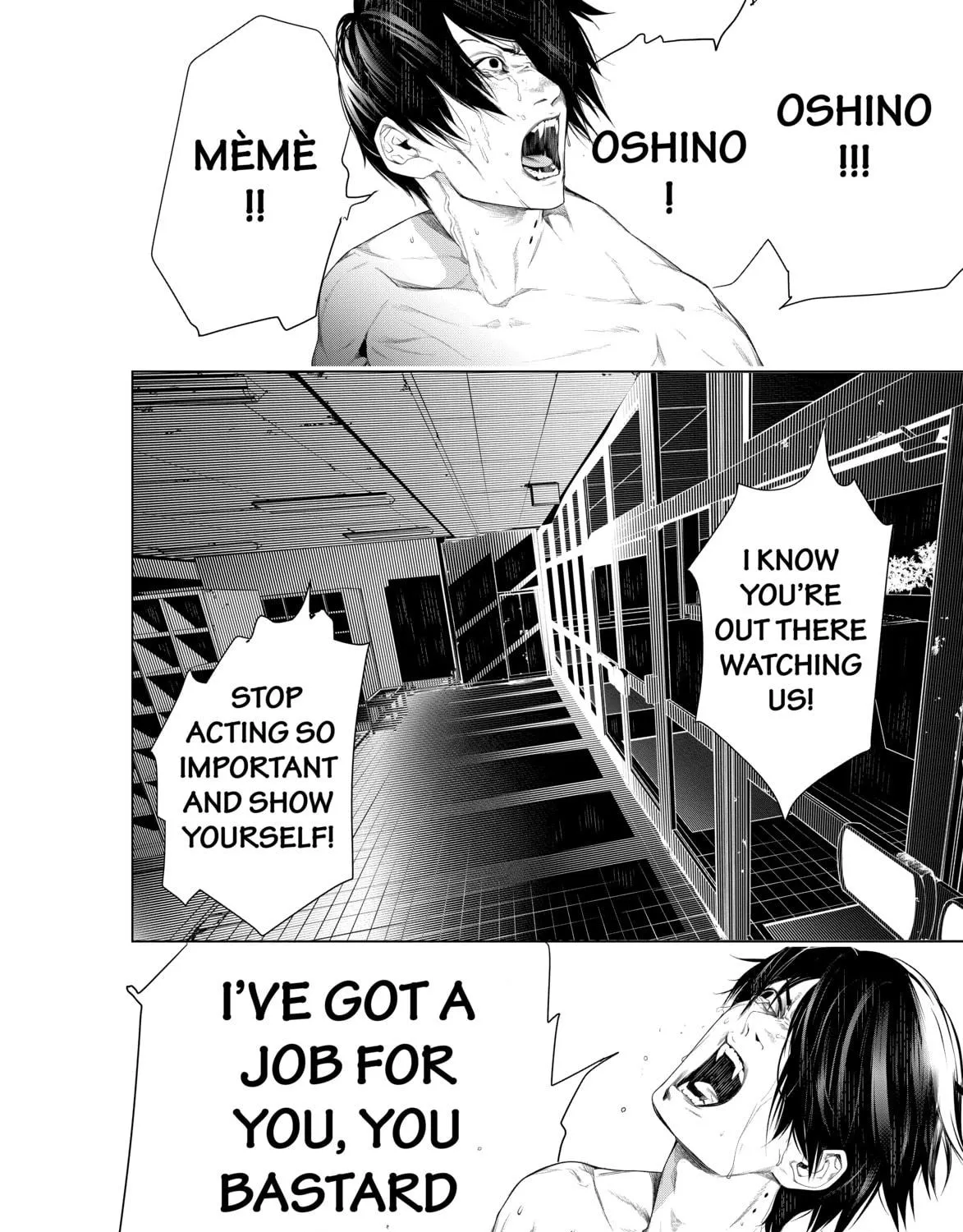Read Bakemonogatari chapter 122 image 18 on Lezhin