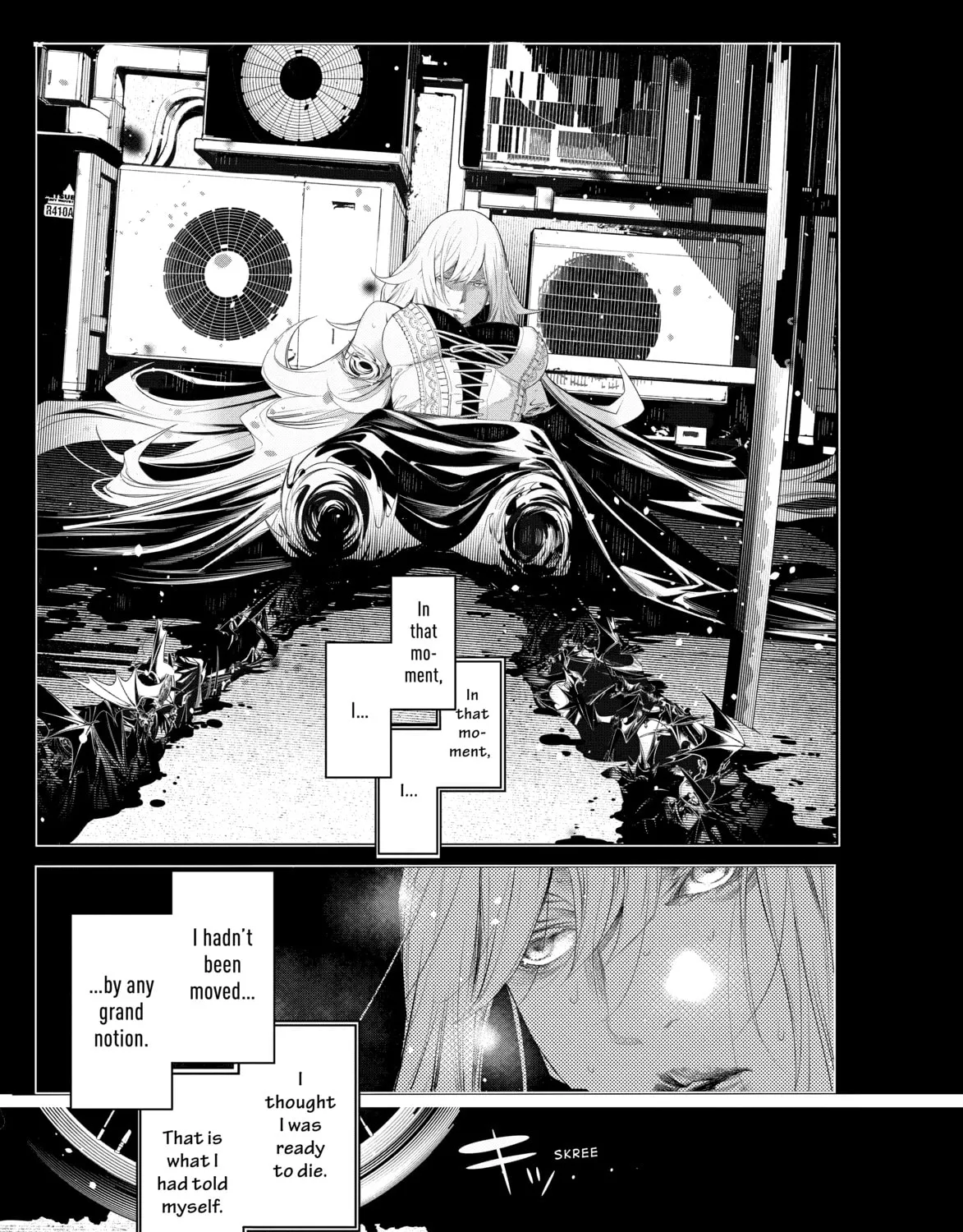 Read Bakemonogatari chapter 122 image 2 on Lezhin