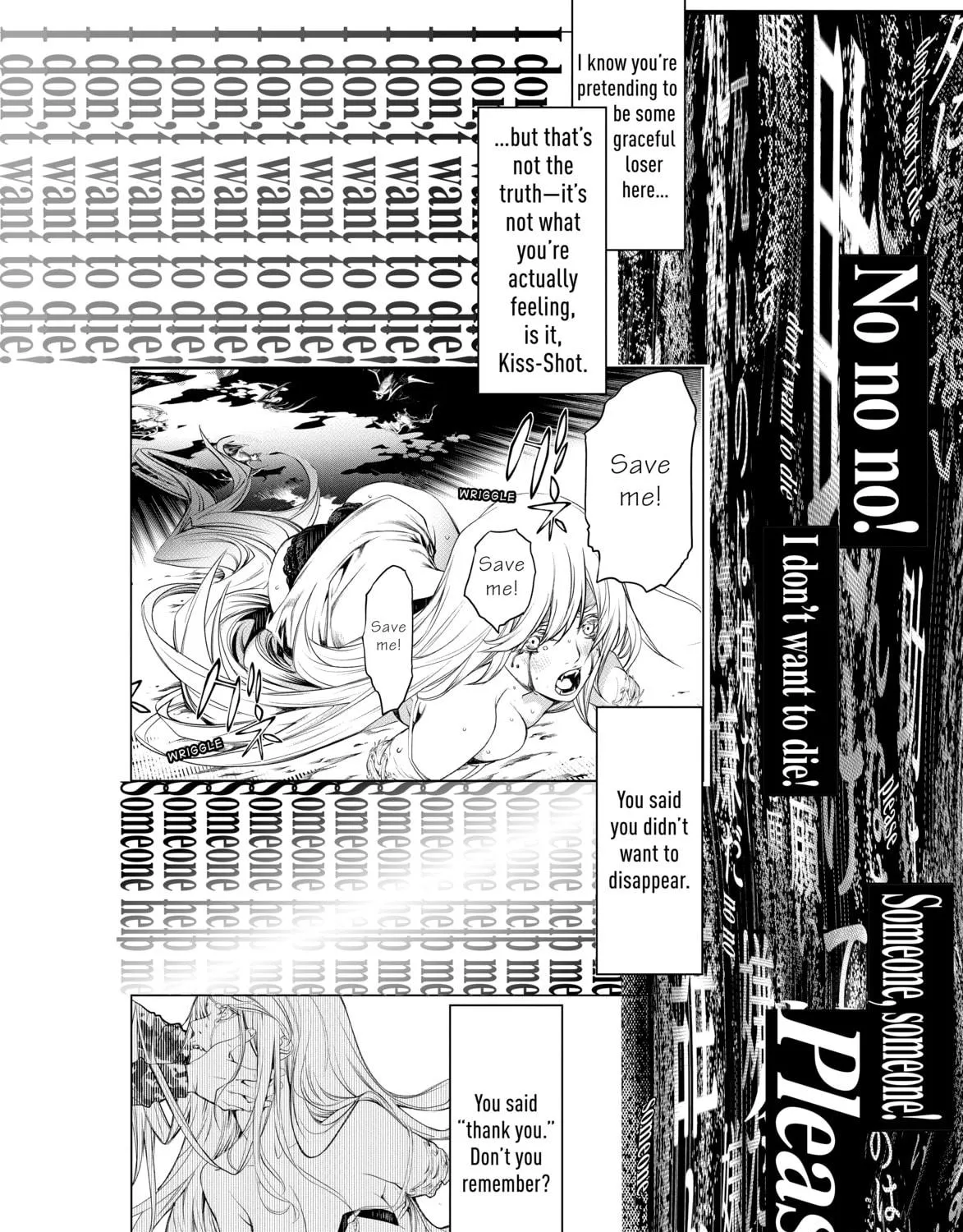 Read Bakemonogatari chapter 122 image 22 on Lezhin