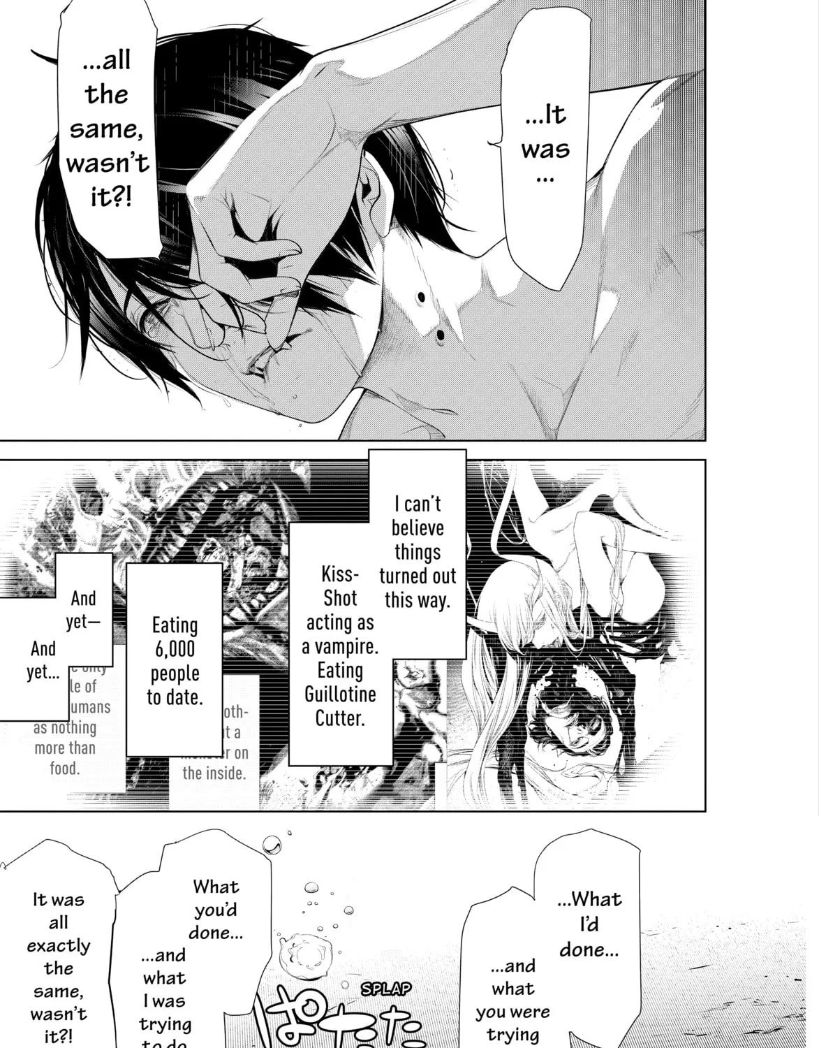 Read Bakemonogatari chapter 122 image 6 on Lezhin