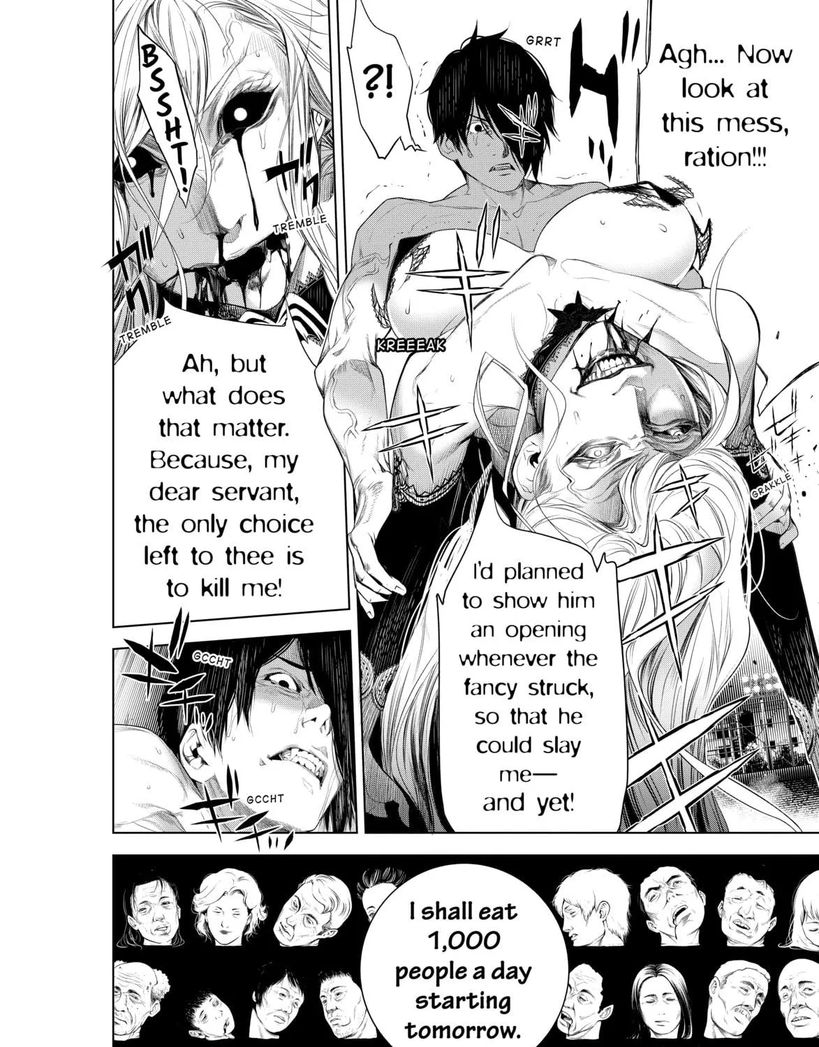 Read Bakemonogatari chapter 122 image 8 on Lezhin