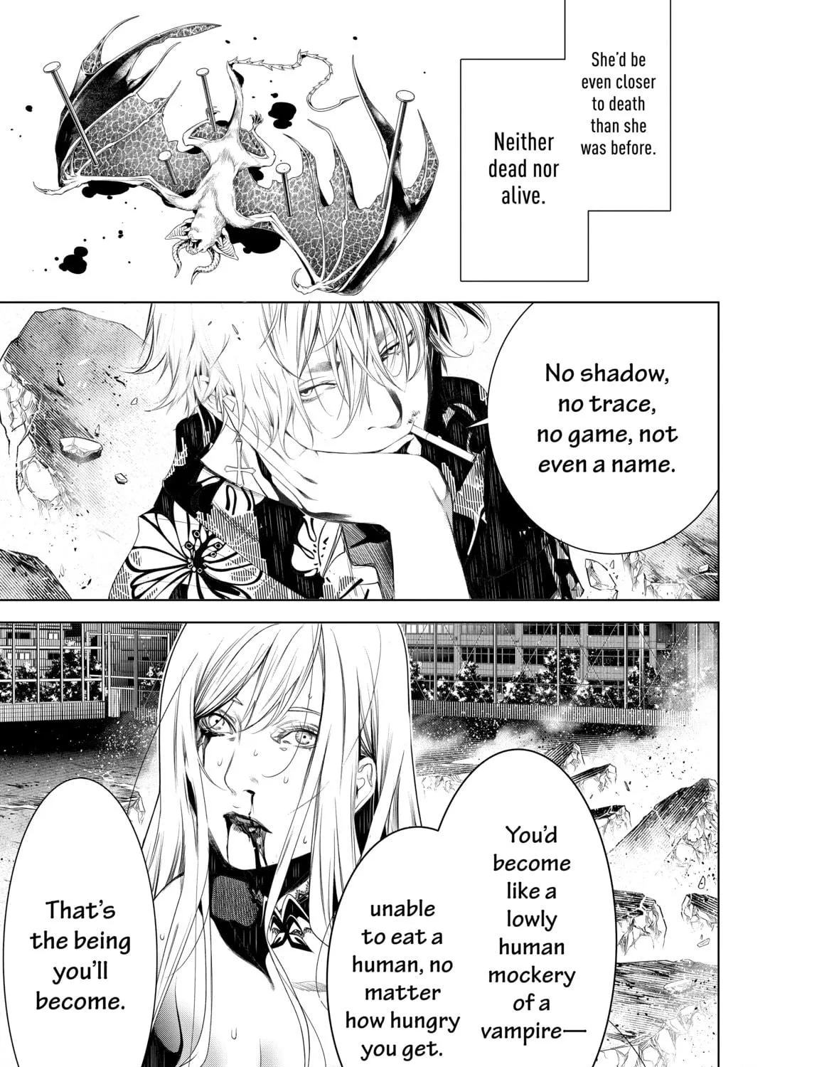 Read Bakemonogatari chapter 123 image 18 on Lezhin