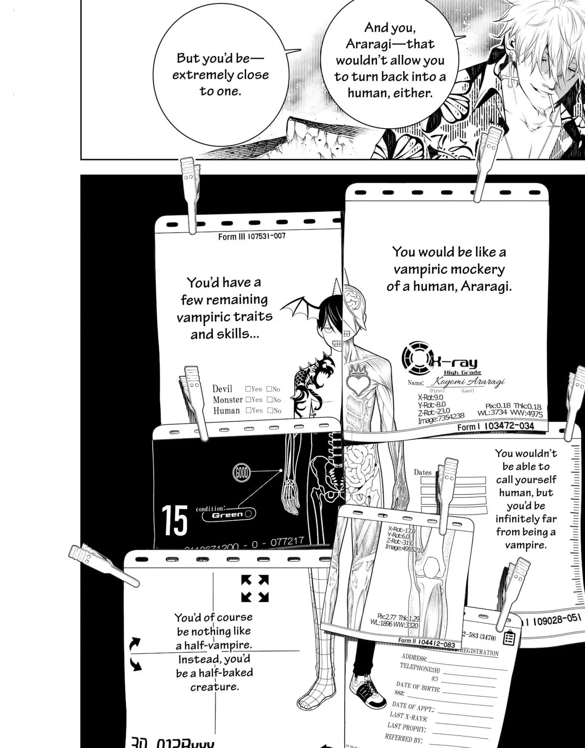 Read Bakemonogatari chapter 123 image 20 on Lezhin