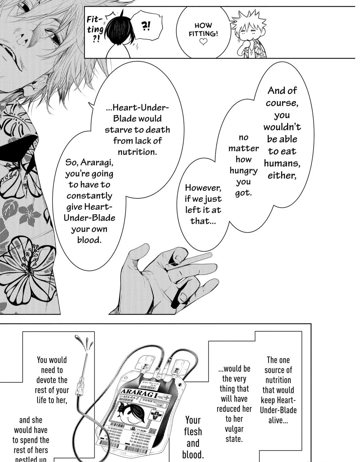 Read Bakemonogatari chapter 123 image 22 on Lezhin
