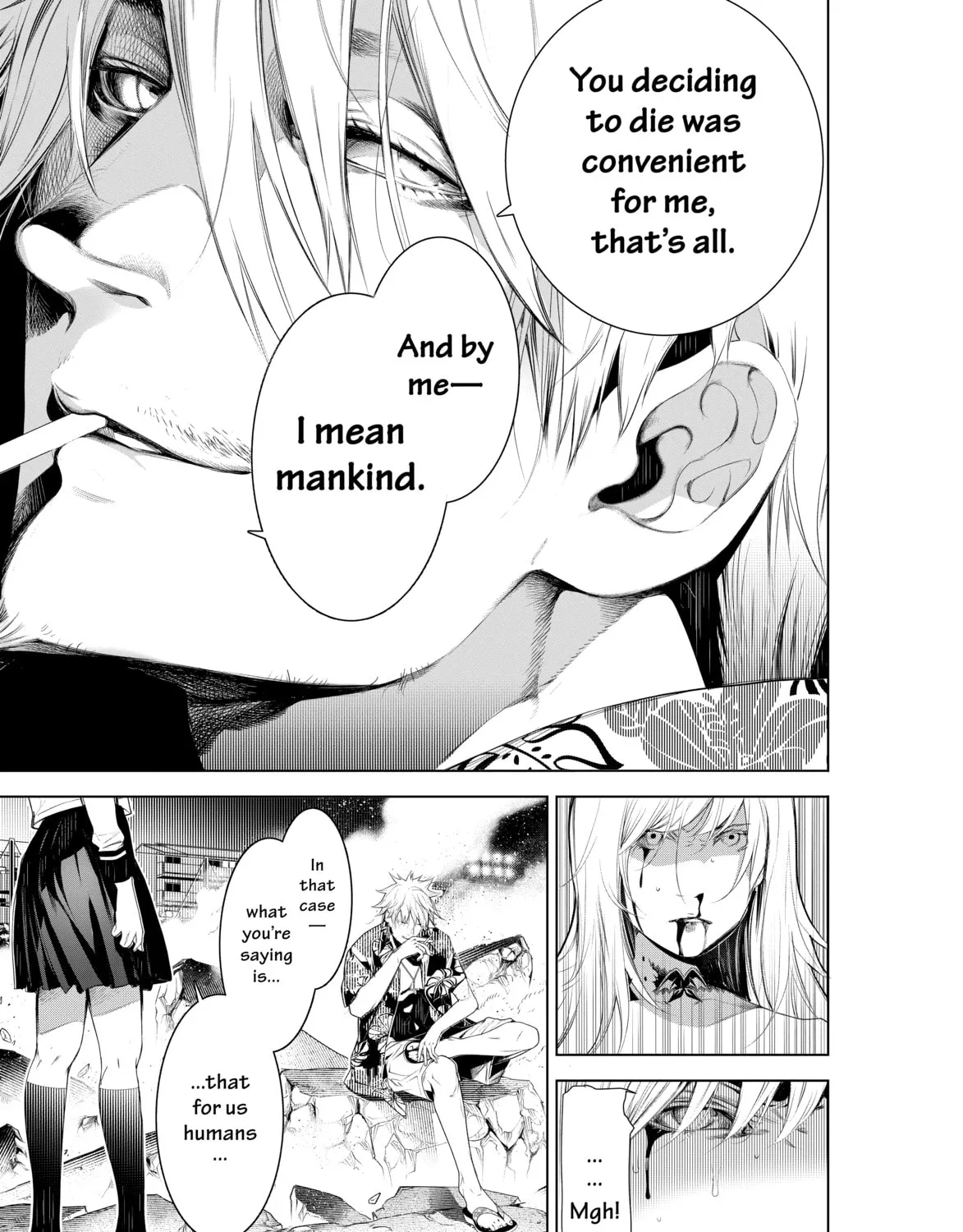 Read Bakemonogatari chapter 123 image 26 on Lezhin