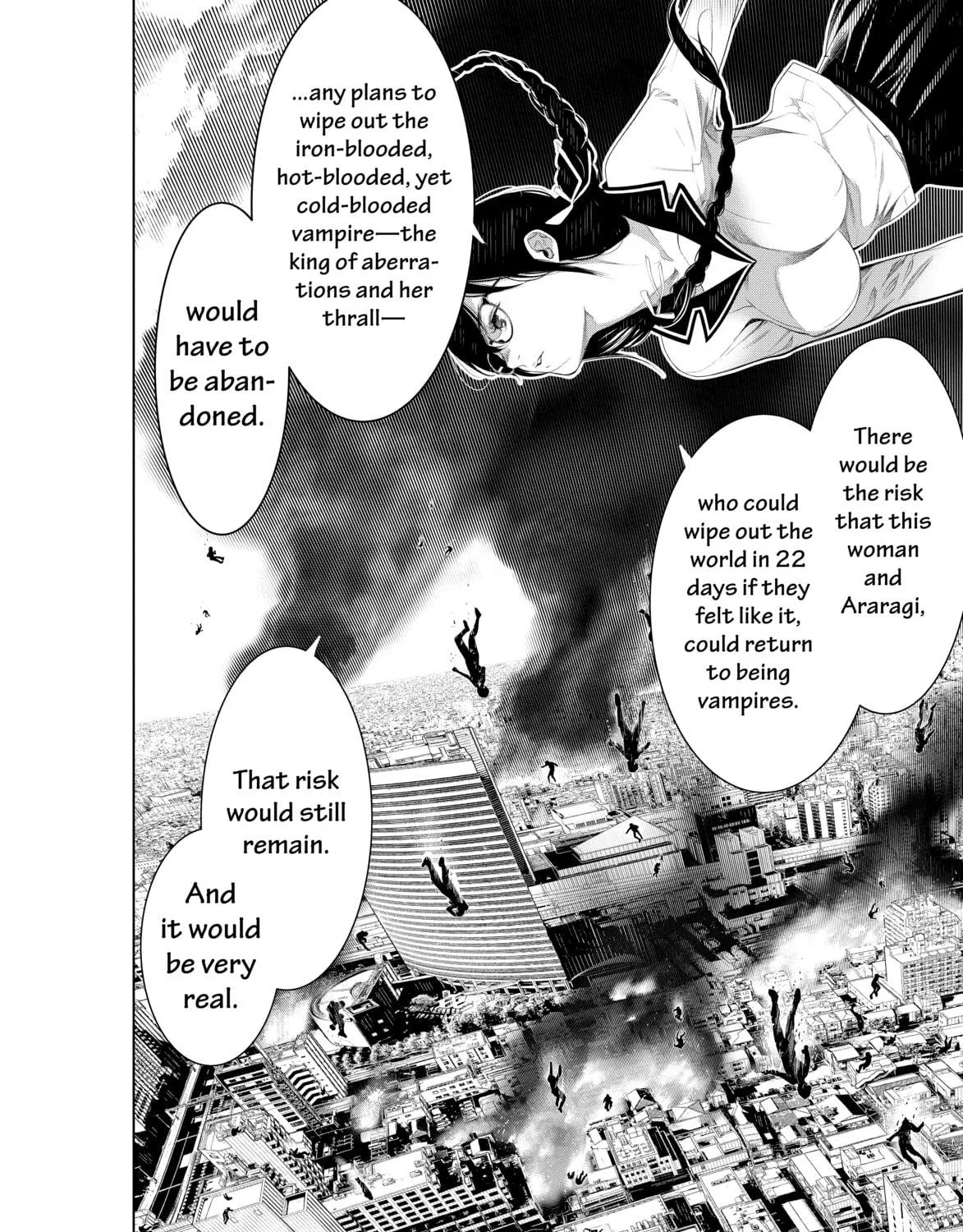 Read Bakemonogatari chapter 123 image 28 on Lezhin