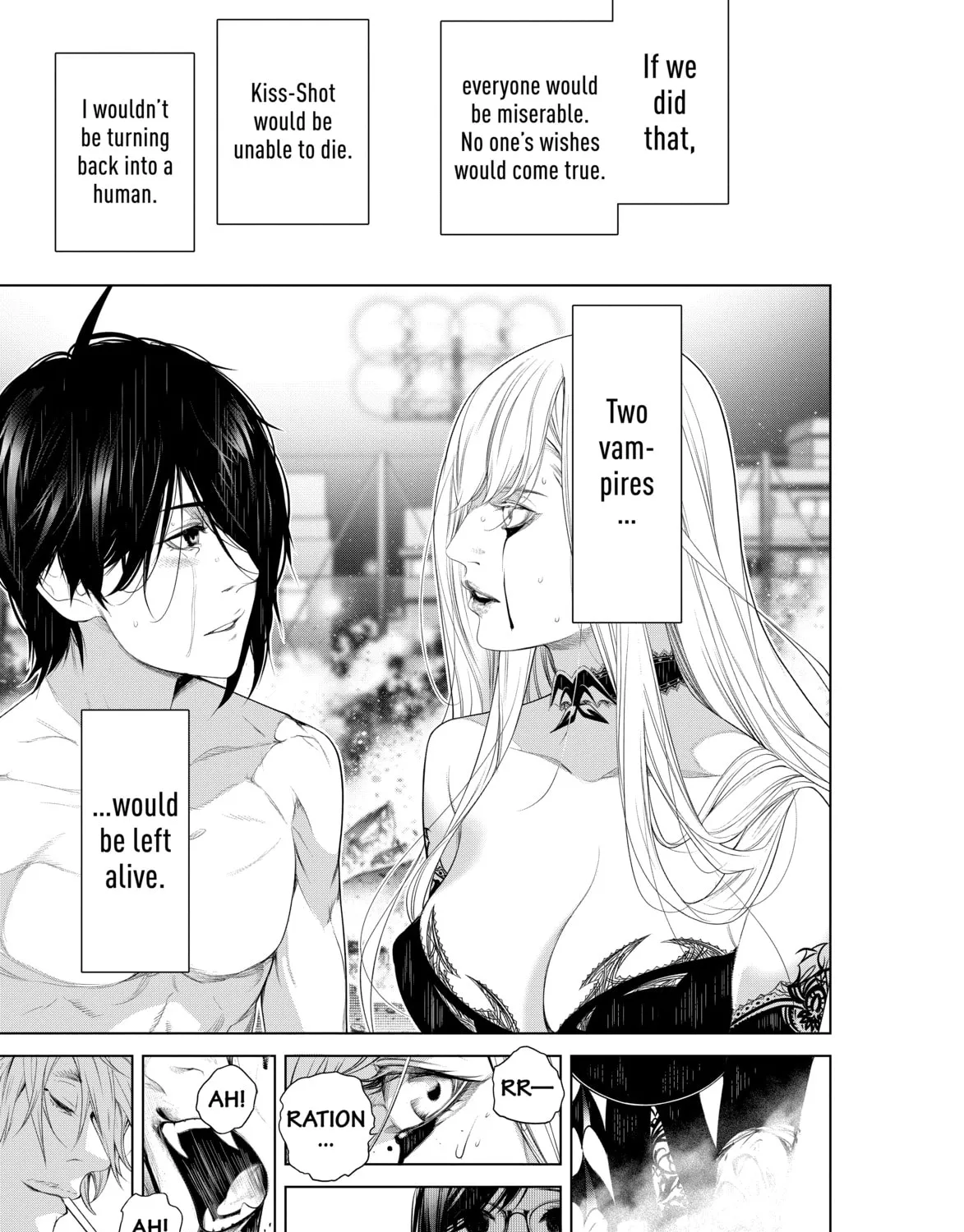 Read Bakemonogatari chapter 123 image 30 on Lezhin