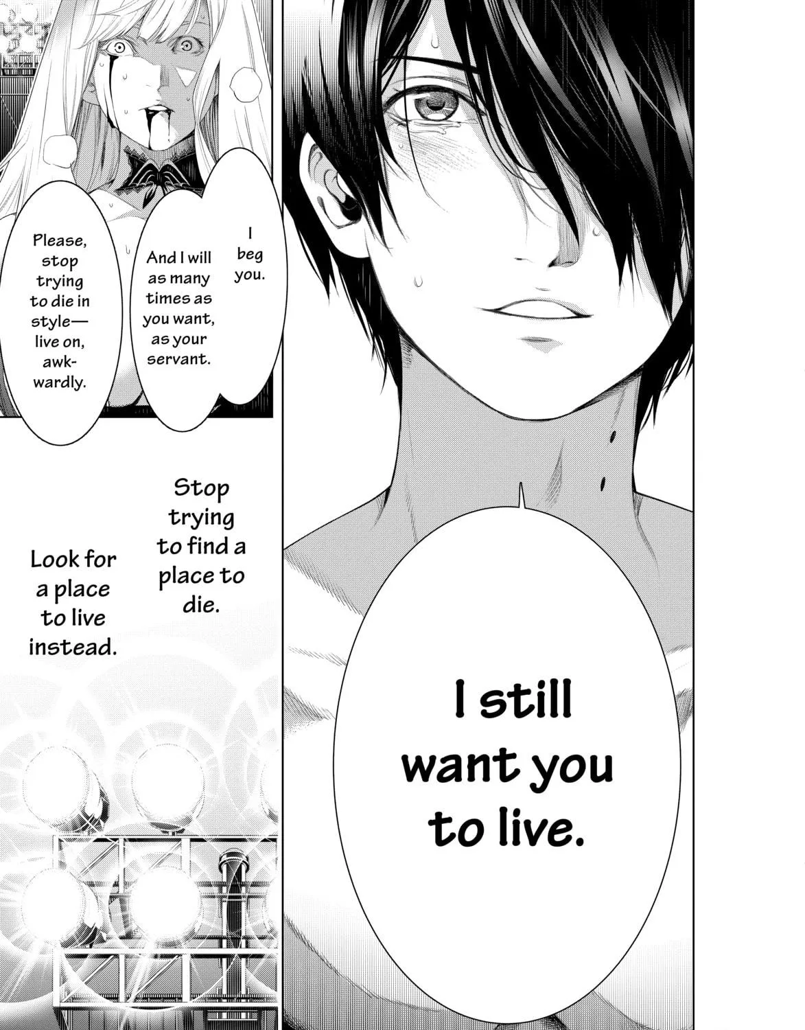 Read Bakemonogatari chapter 123 image 34 on Lezhin