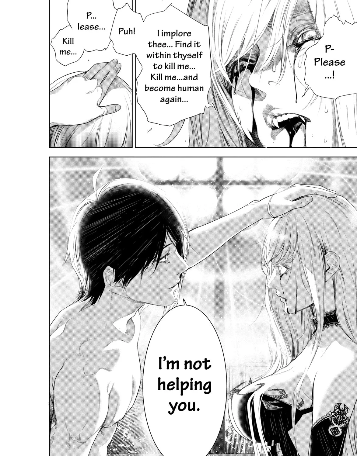 Read Bakemonogatari chapter 123 image 36 on Lezhin