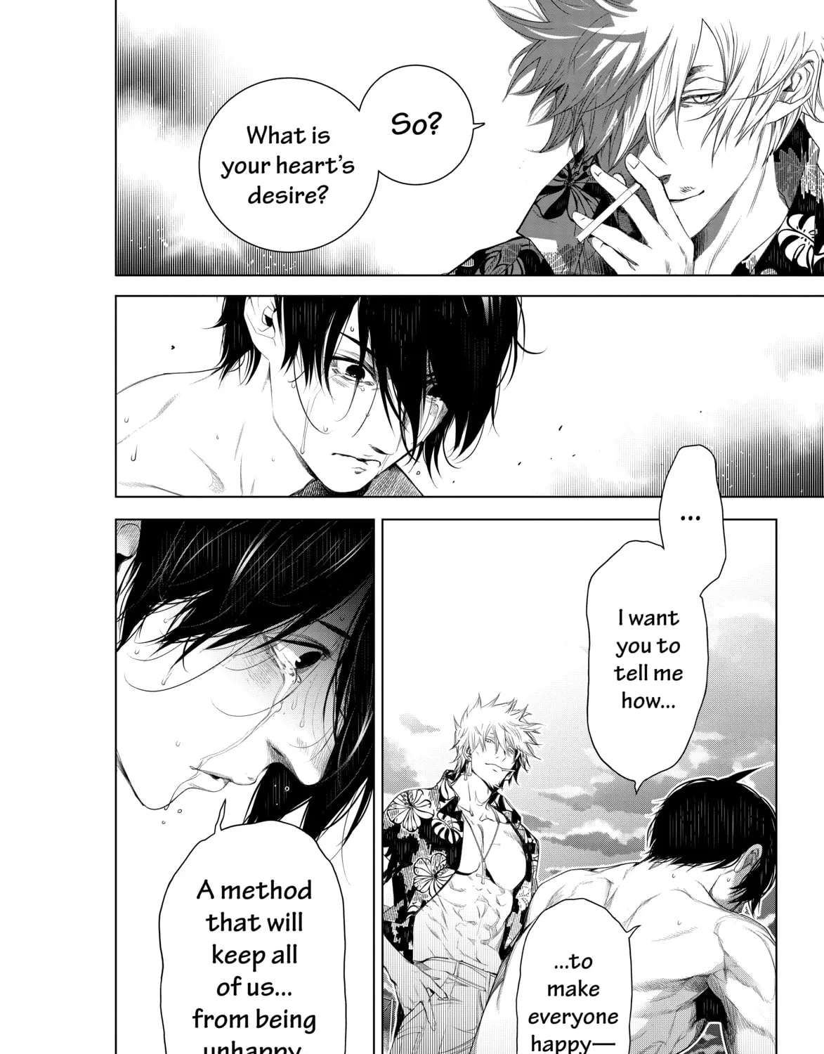 Read Bakemonogatari chapter 123 image 6 on Lezhin