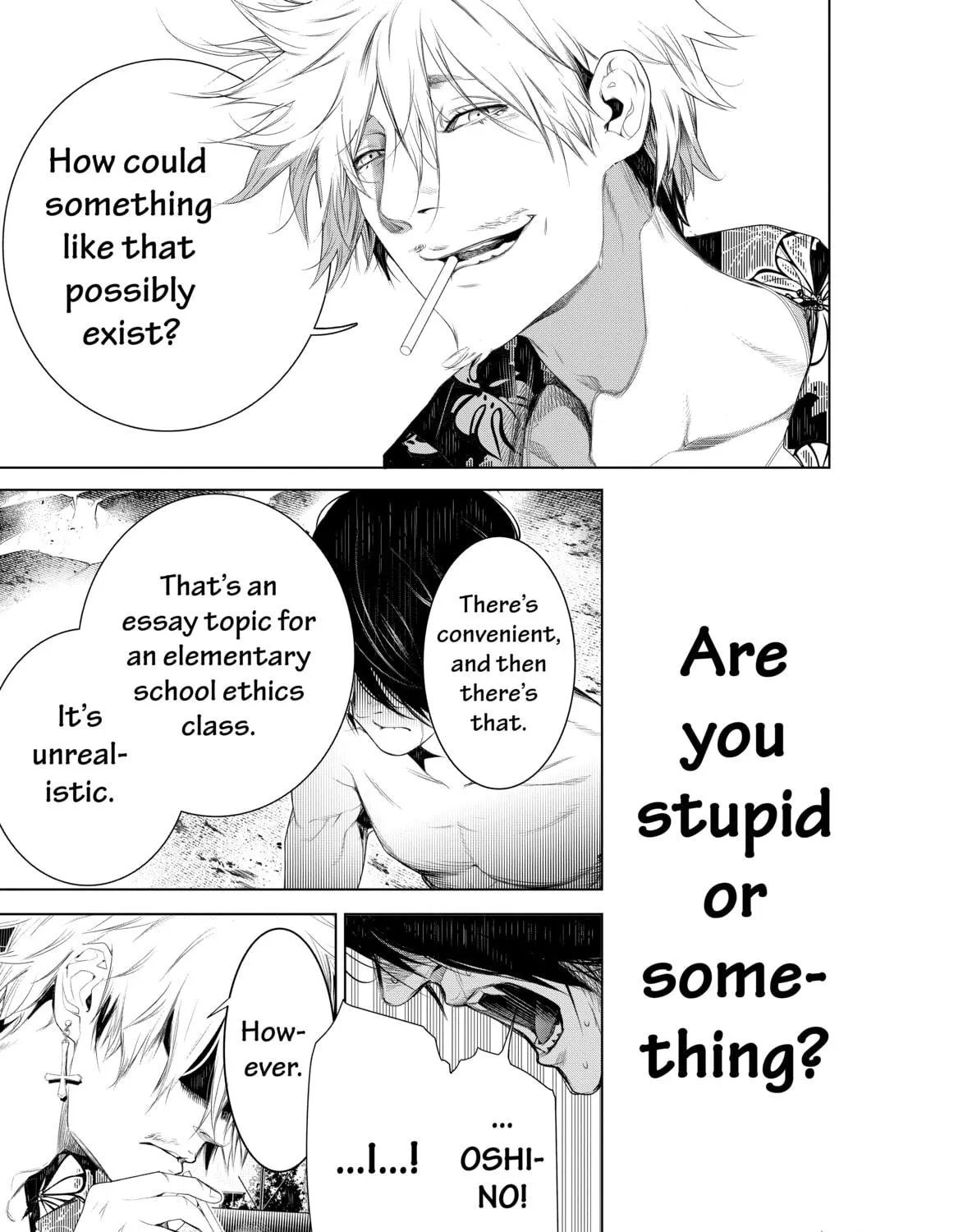 Read Bakemonogatari chapter 123 image 8 on Lezhin