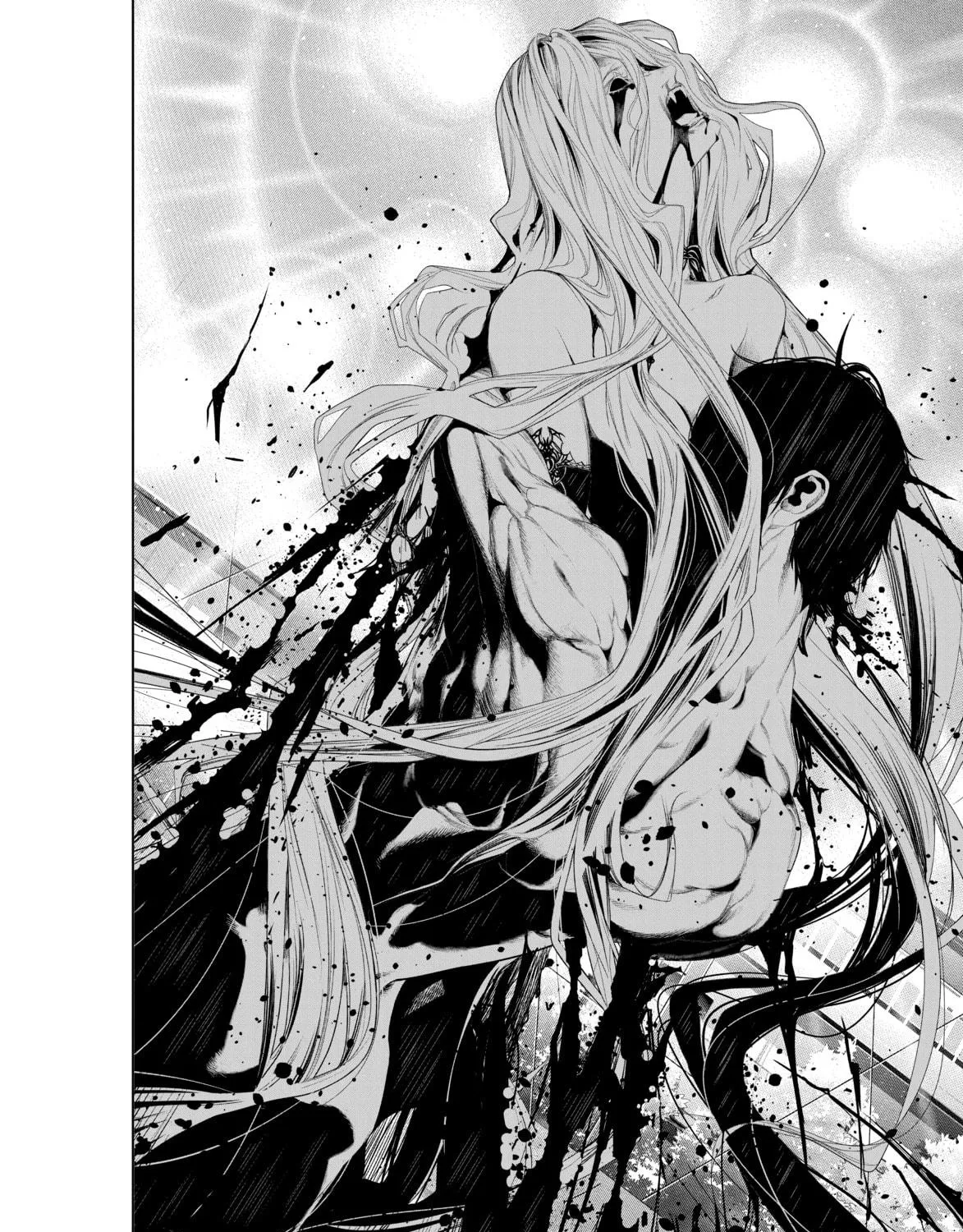 Read Bakemonogatari chapter 124 image 10 on Lezhin