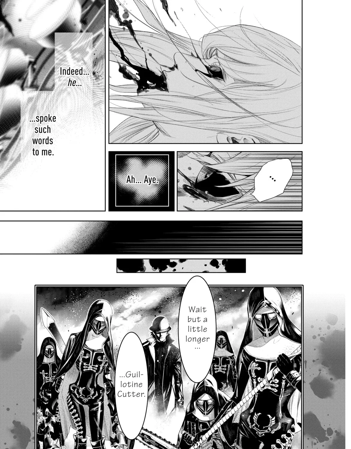 Read Bakemonogatari chapter 124 image 12 on Lezhin