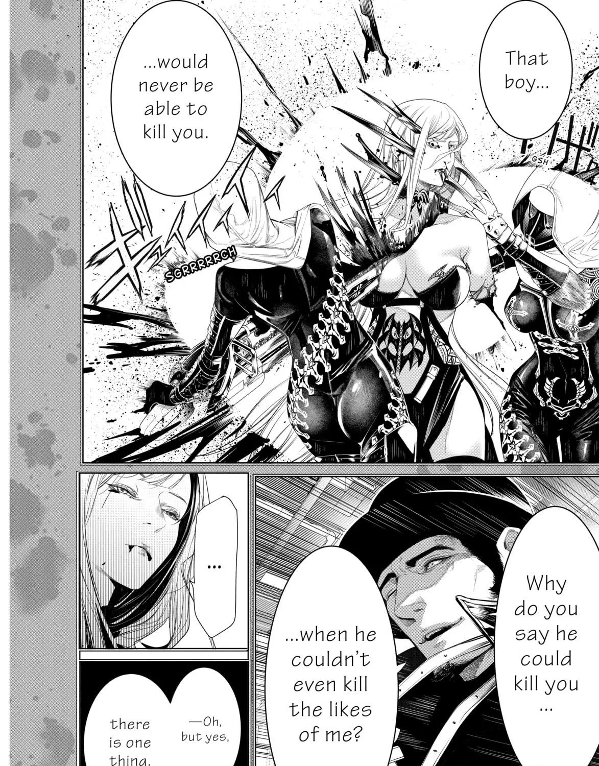Read Bakemonogatari chapter 124 image 18 on Lezhin