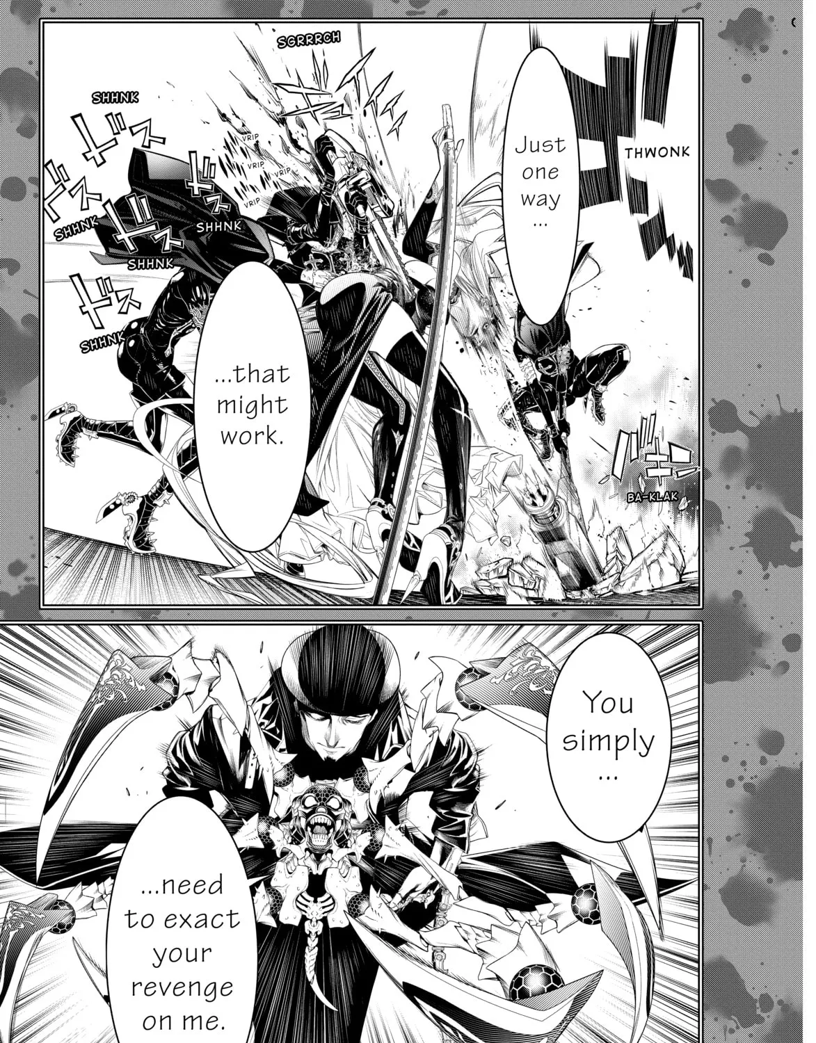 Read Bakemonogatari chapter 124 image 20 on Lezhin