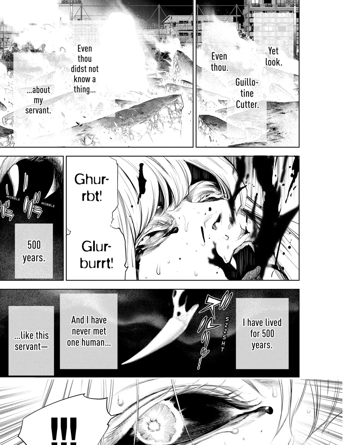 Read Bakemonogatari chapter 124 image 24 on Lezhin