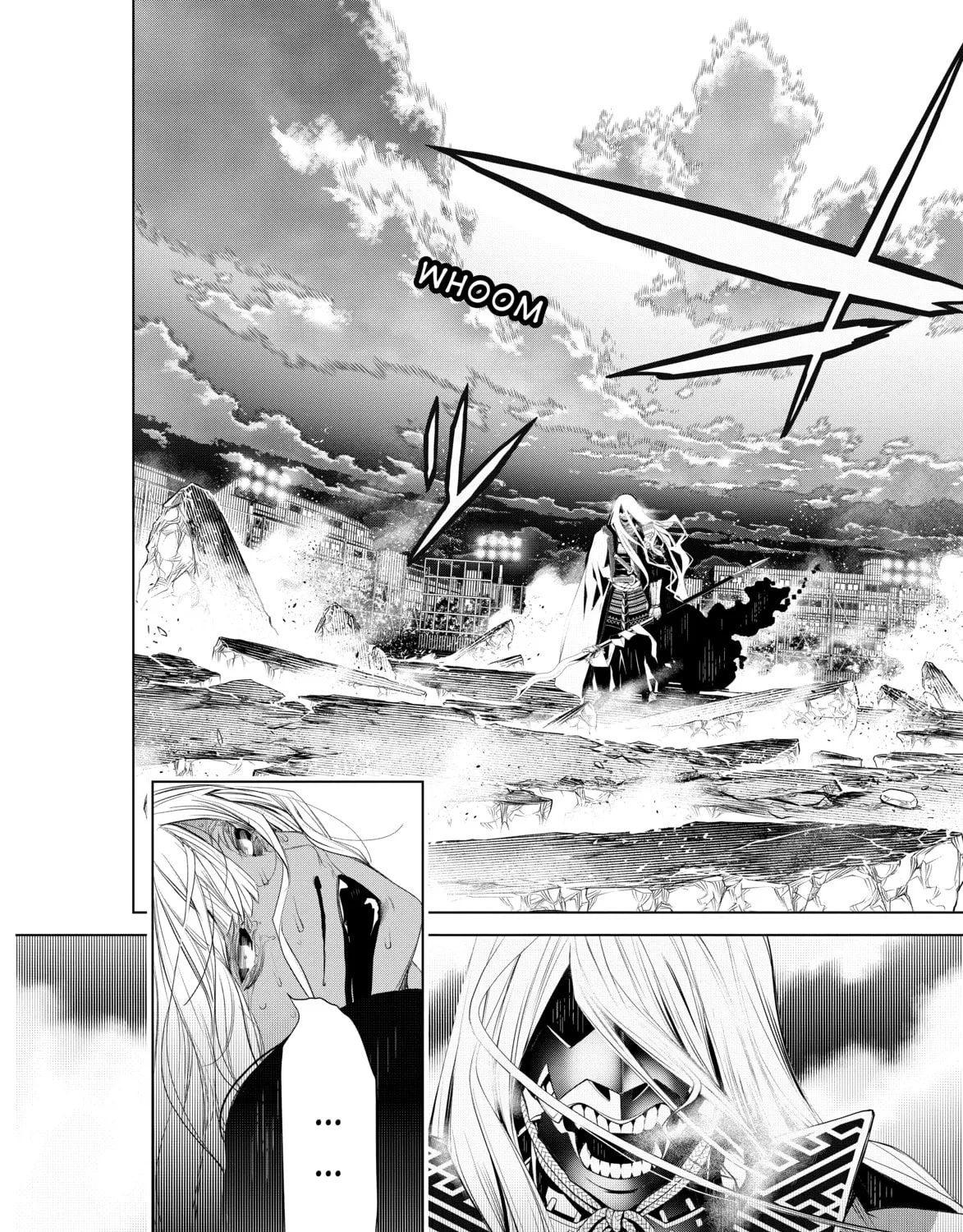 Read Bakemonogatari chapter 124 image 26 on Lezhin