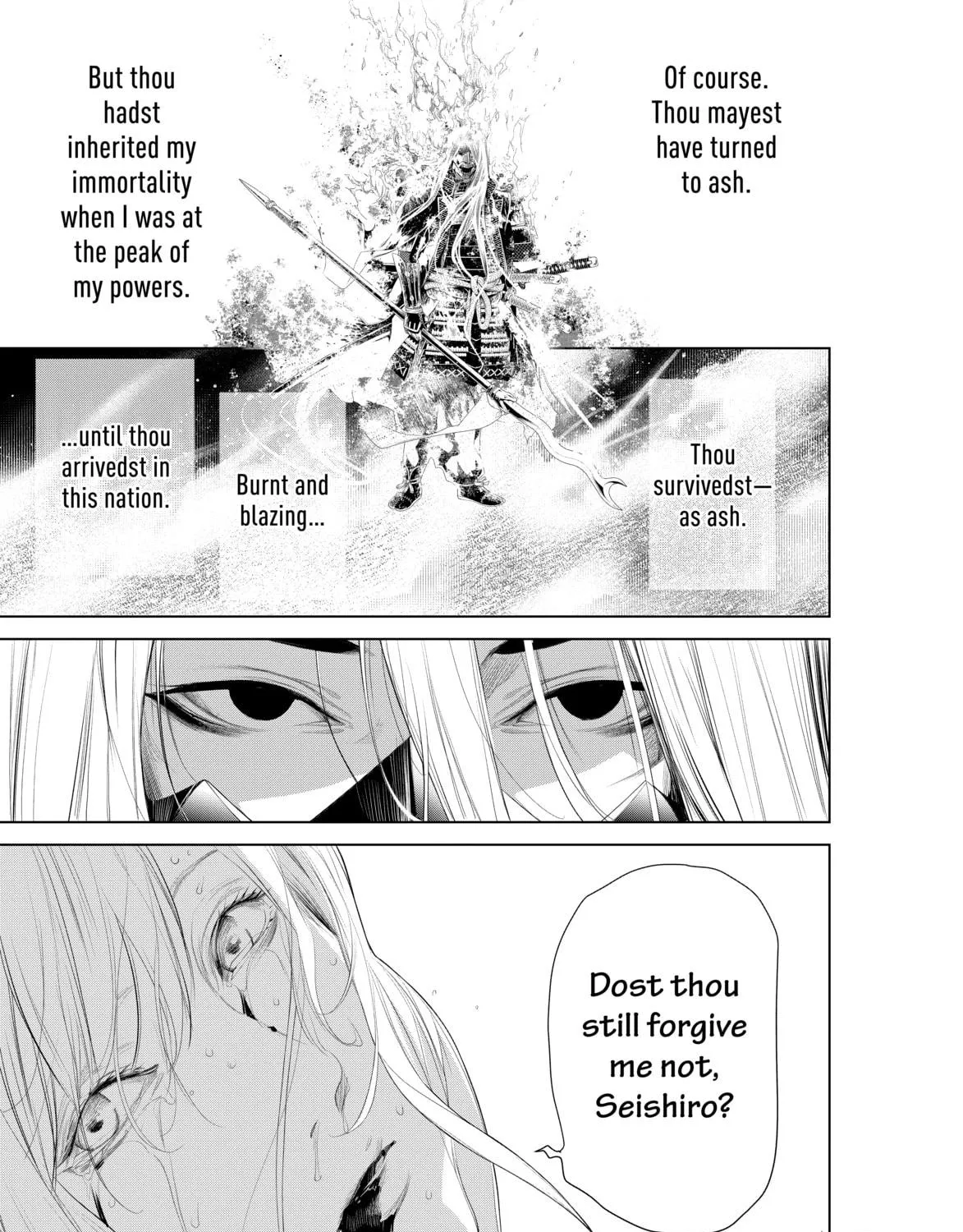 Read Bakemonogatari chapter 124 image 28 on Lezhin