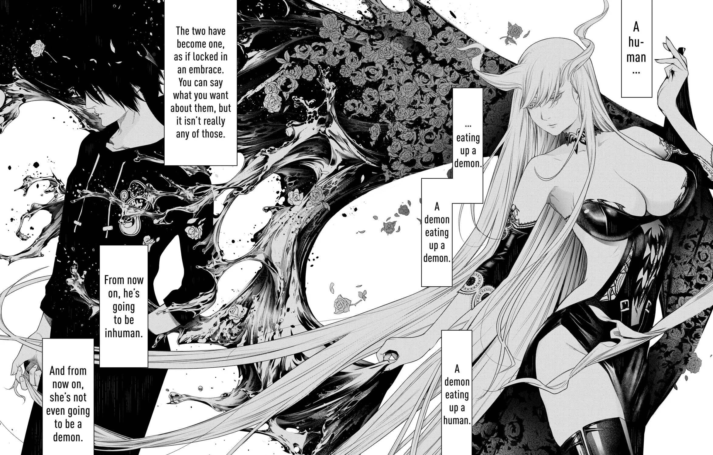 Read Bakemonogatari chapter 124 image 34 on Lezhin
