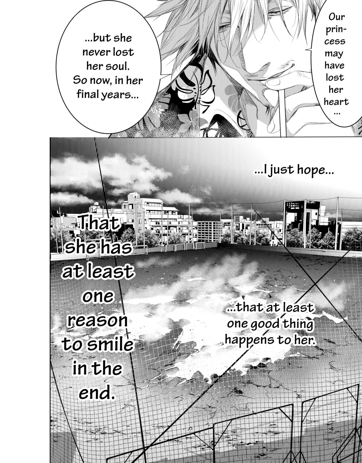Read Bakemonogatari chapter 124 image 36 on Lezhin