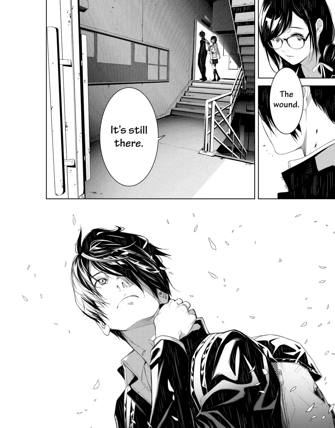 Read Bakemonogatari chapter 125 image 14 on Lezhin