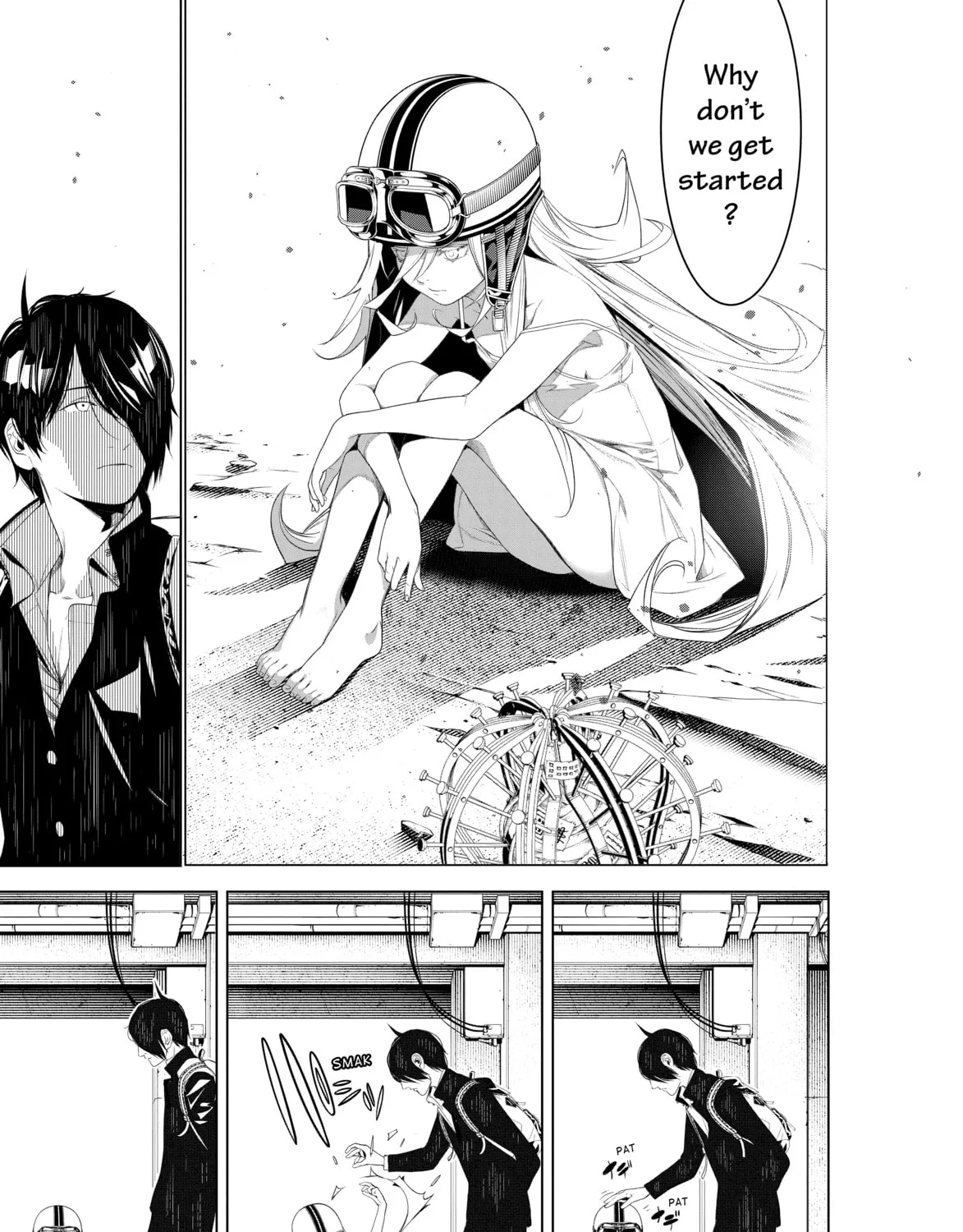 Read Bakemonogatari chapter 125 image 20 on Lezhin