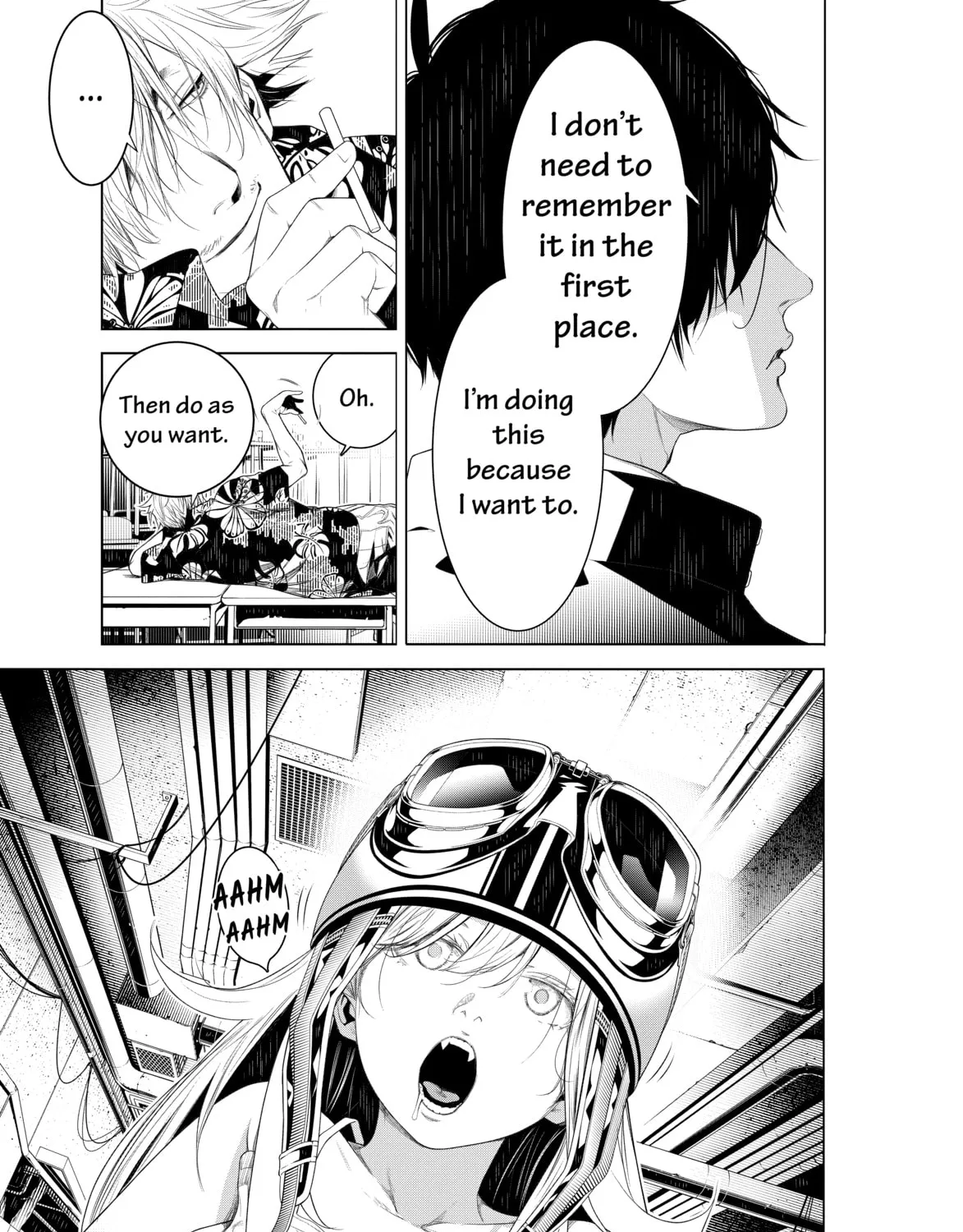 Read Bakemonogatari chapter 125 image 24 on Lezhin