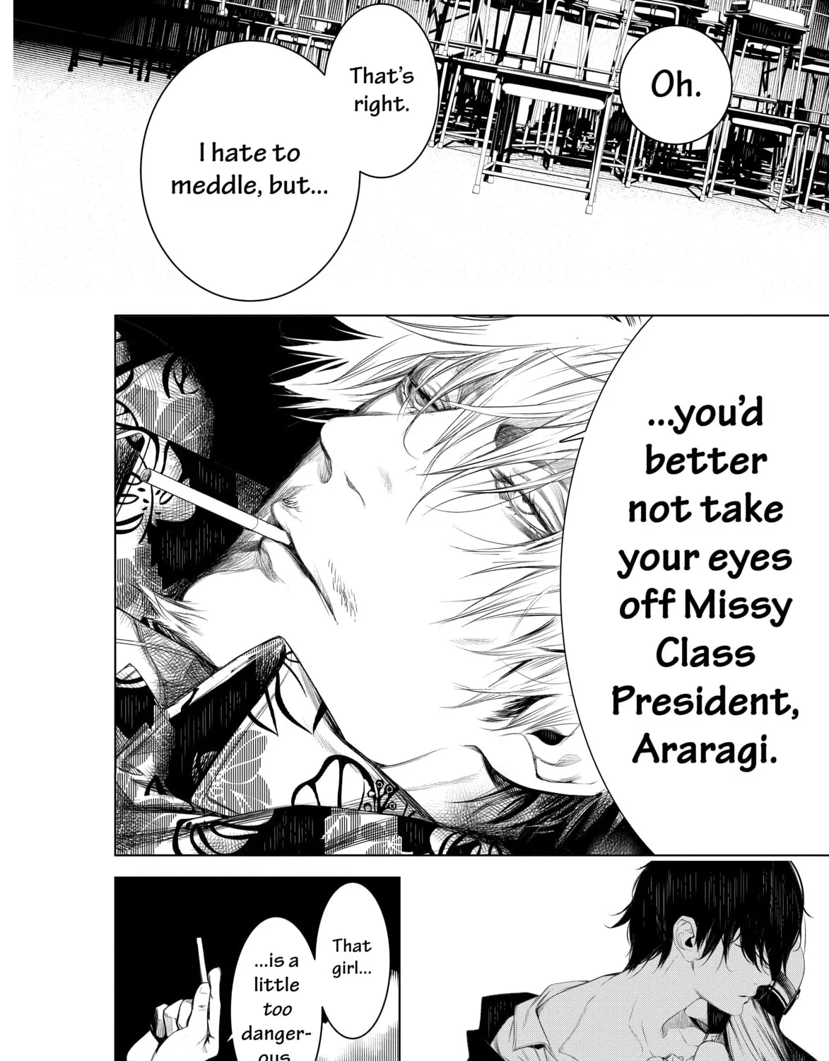 Read Bakemonogatari chapter 125 image 30 on Lezhin