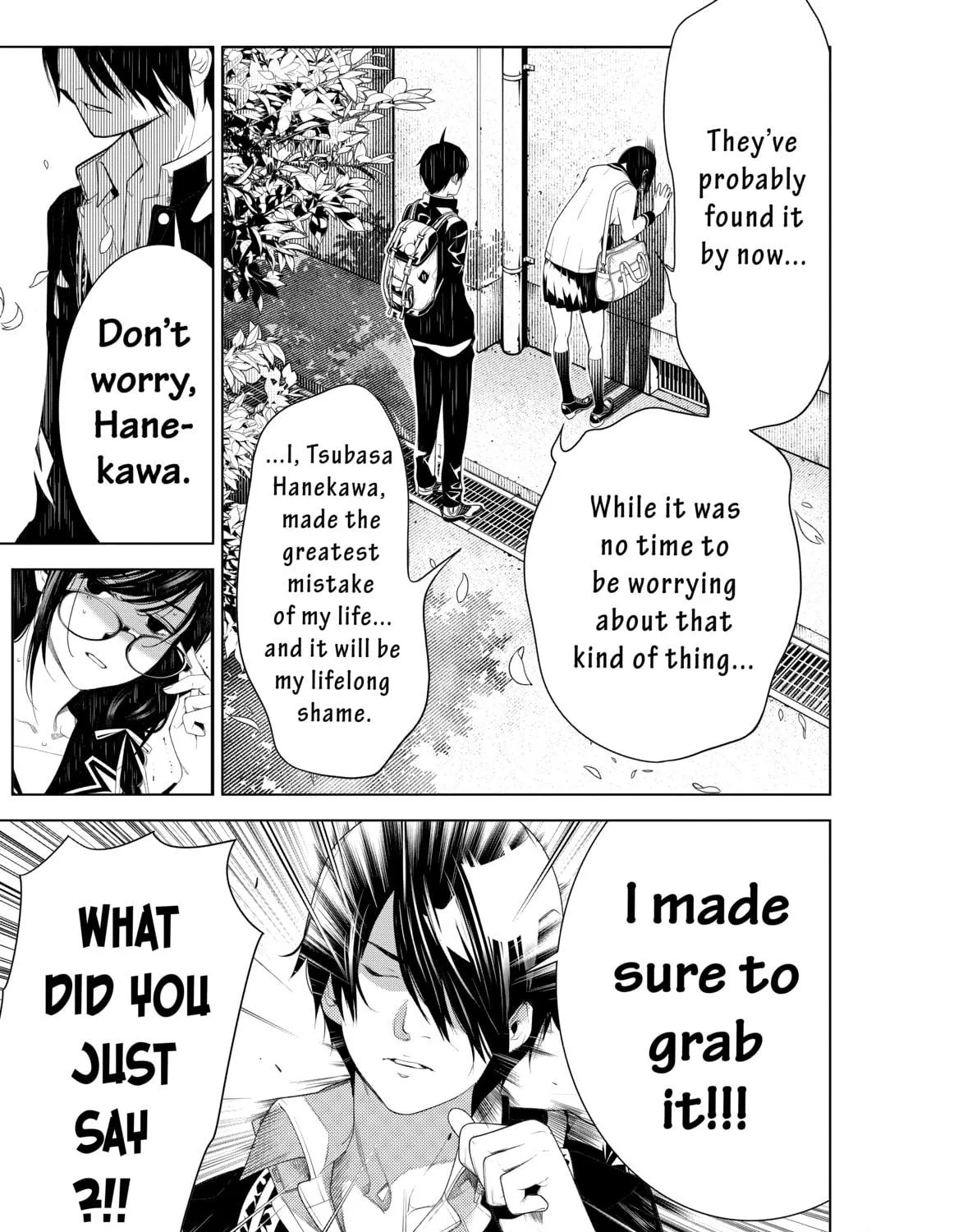 Read Bakemonogatari chapter 125 image 4 on Lezhin