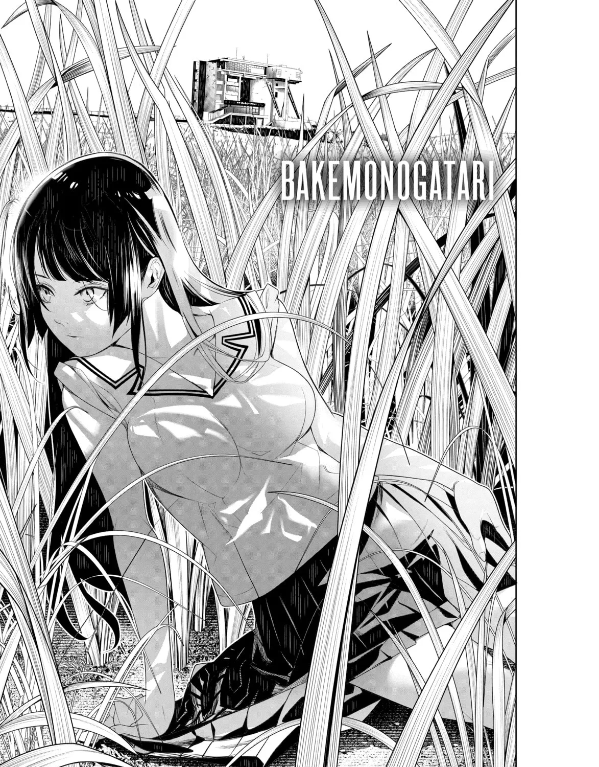 Read Bakemonogatari chapter 126 image 0 on Lezhin