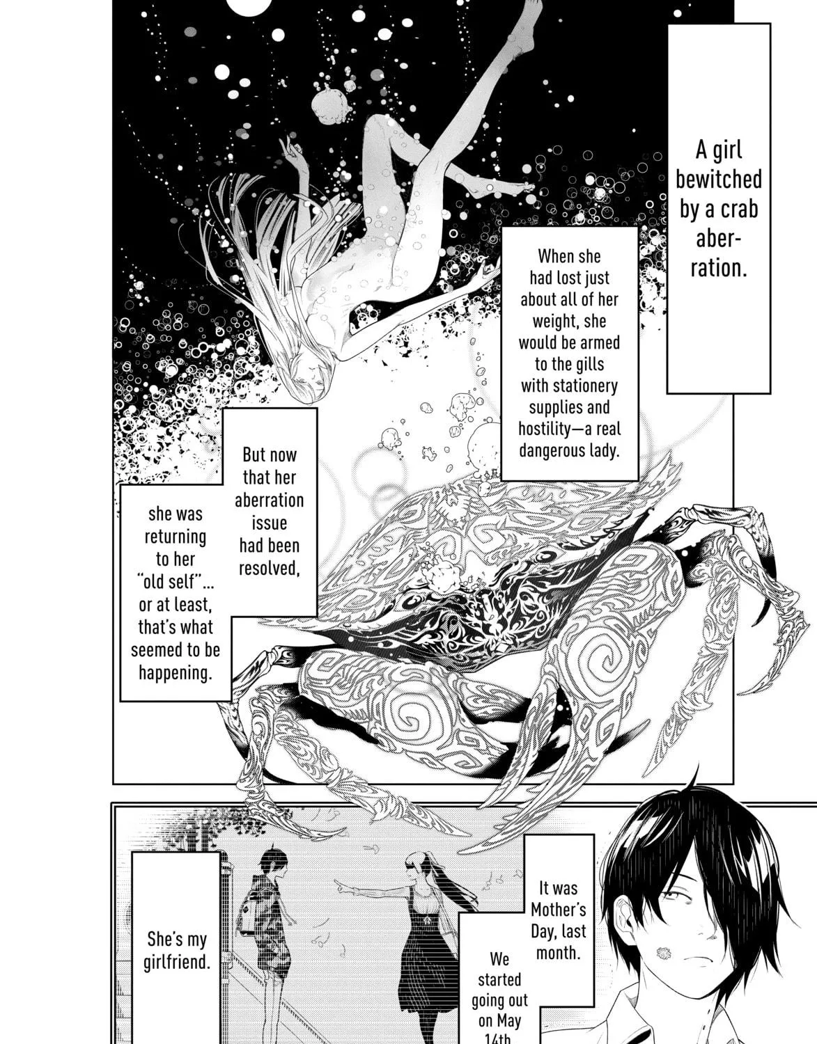 Read Bakemonogatari chapter 126 image 10 on Lezhin