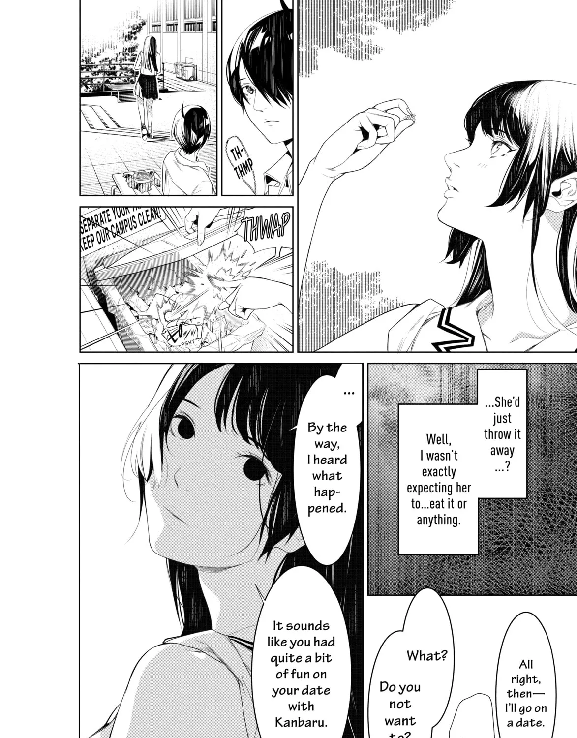 Read Bakemonogatari chapter 126 image 14 on Lezhin