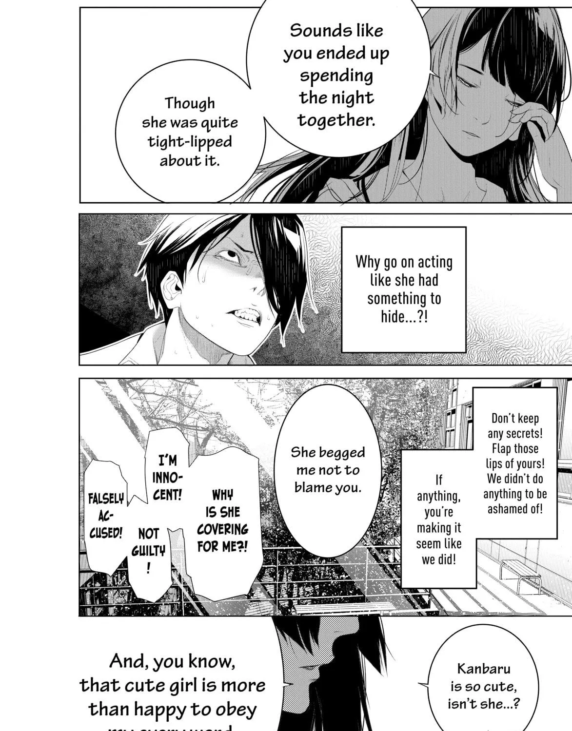Read Bakemonogatari chapter 126 image 18 on Lezhin