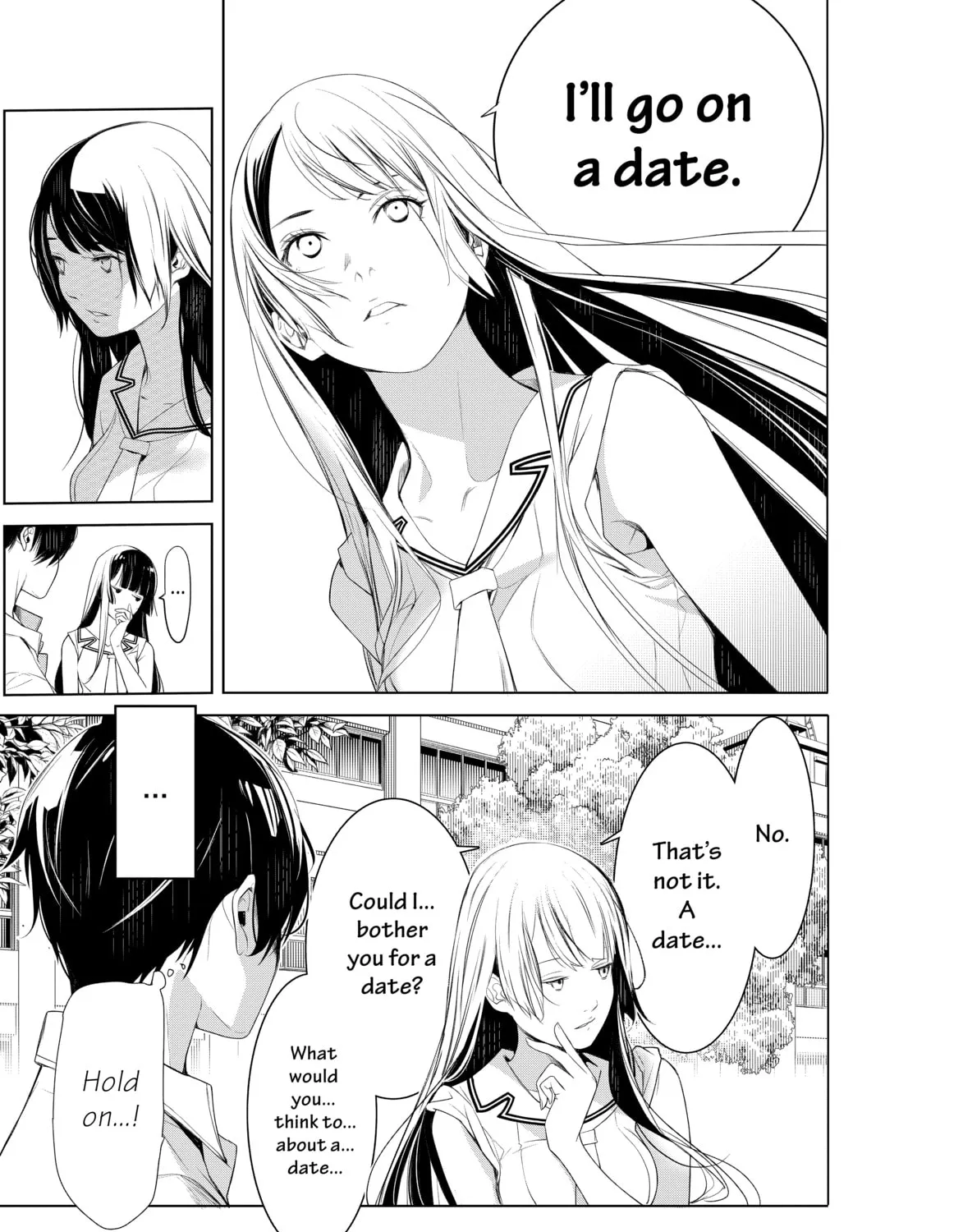 Read Bakemonogatari chapter 126 image 24 on Lezhin