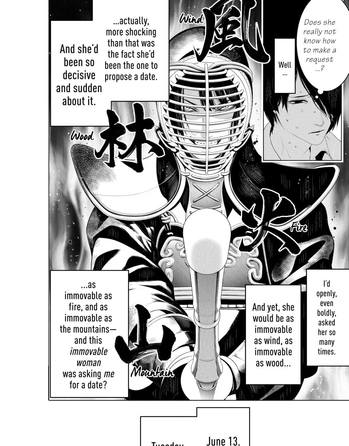 Read Bakemonogatari chapter 126 image 26 on Lezhin
