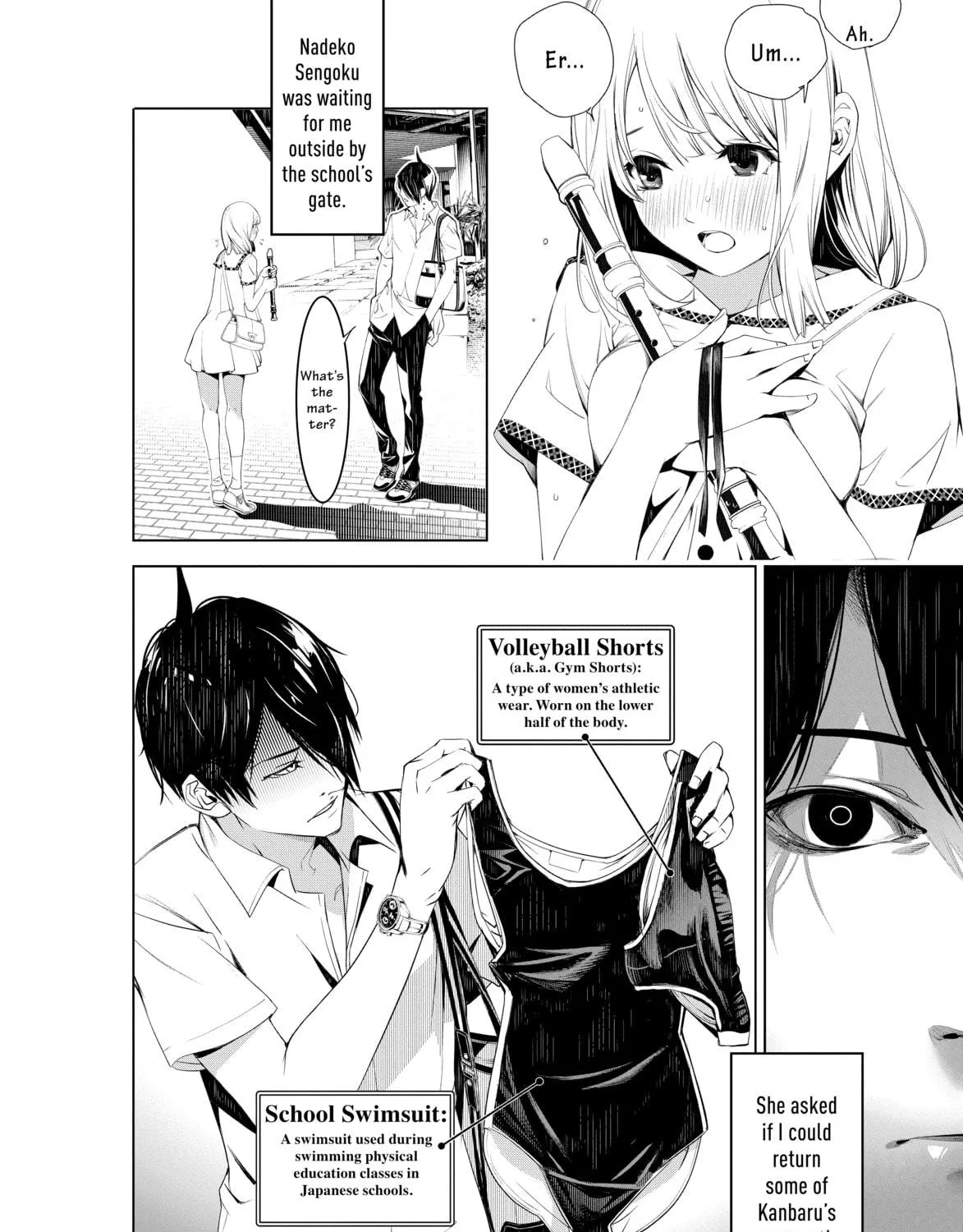 Read Bakemonogatari chapter 126 image 34 on Lezhin