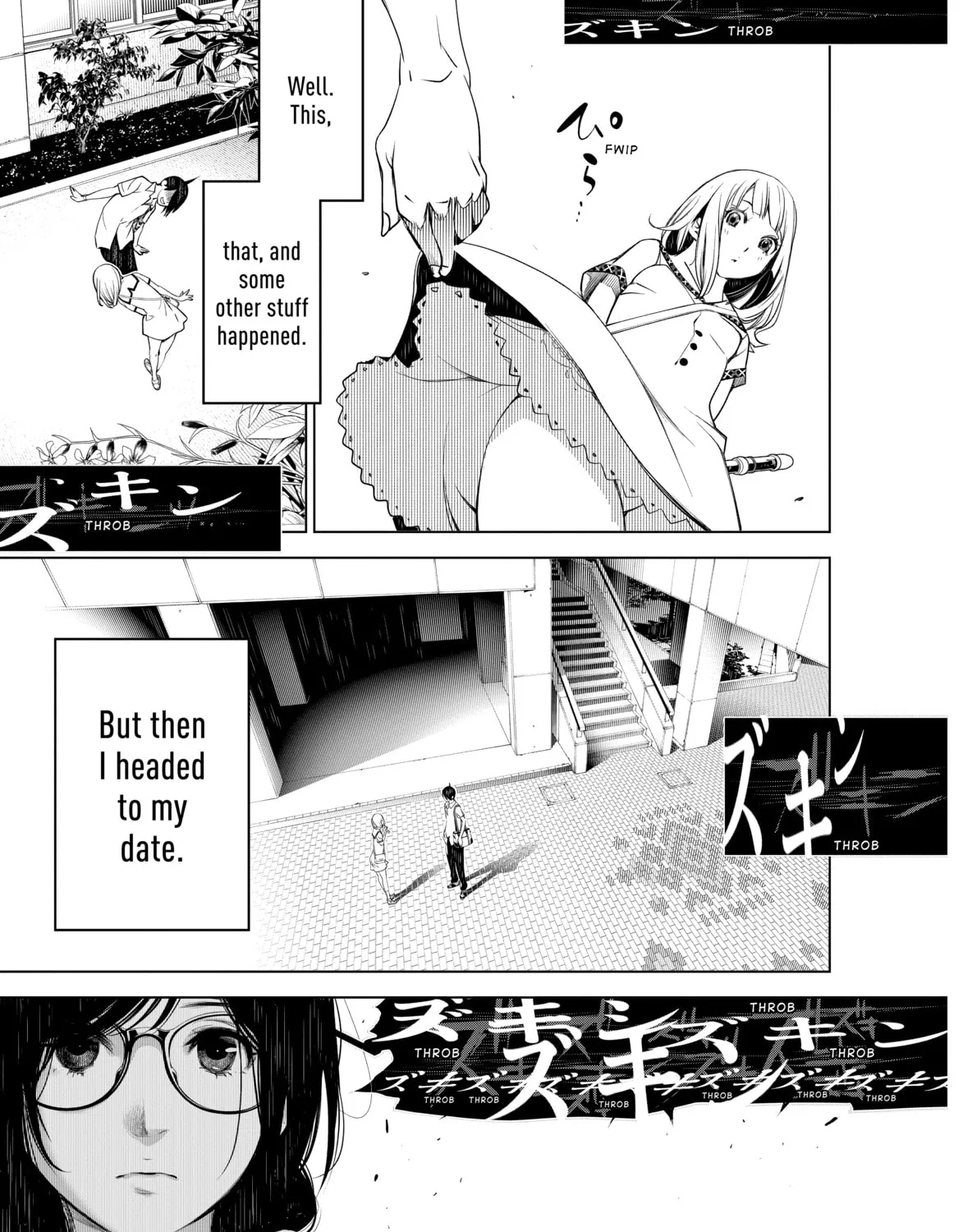 Read Bakemonogatari chapter 126 image 36 on Lezhin