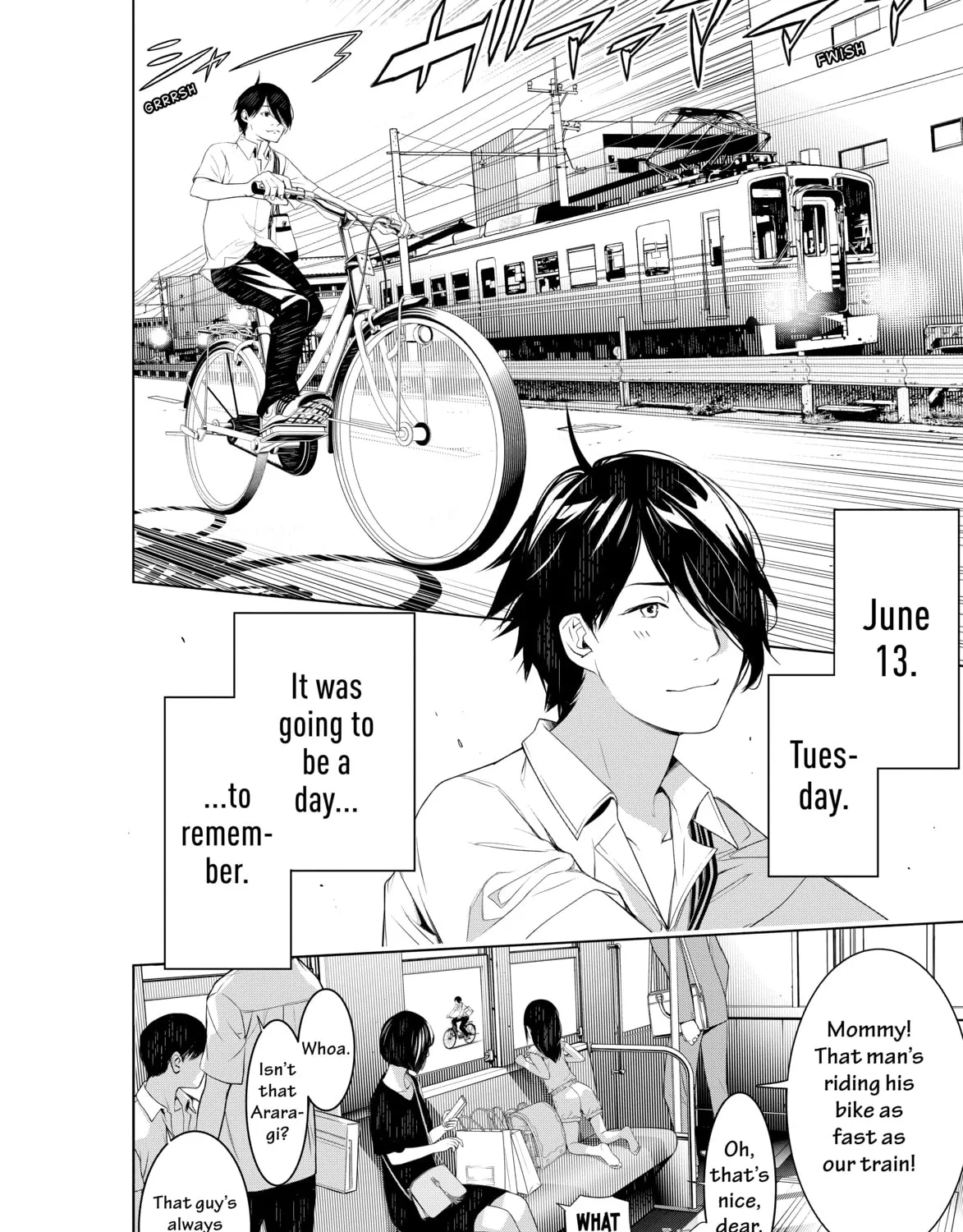 Read Bakemonogatari chapter 127 image 2 on Lezhin