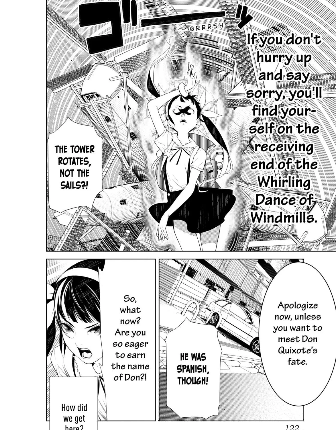 Read Bakemonogatari chapter 127 image 22 on Lezhin