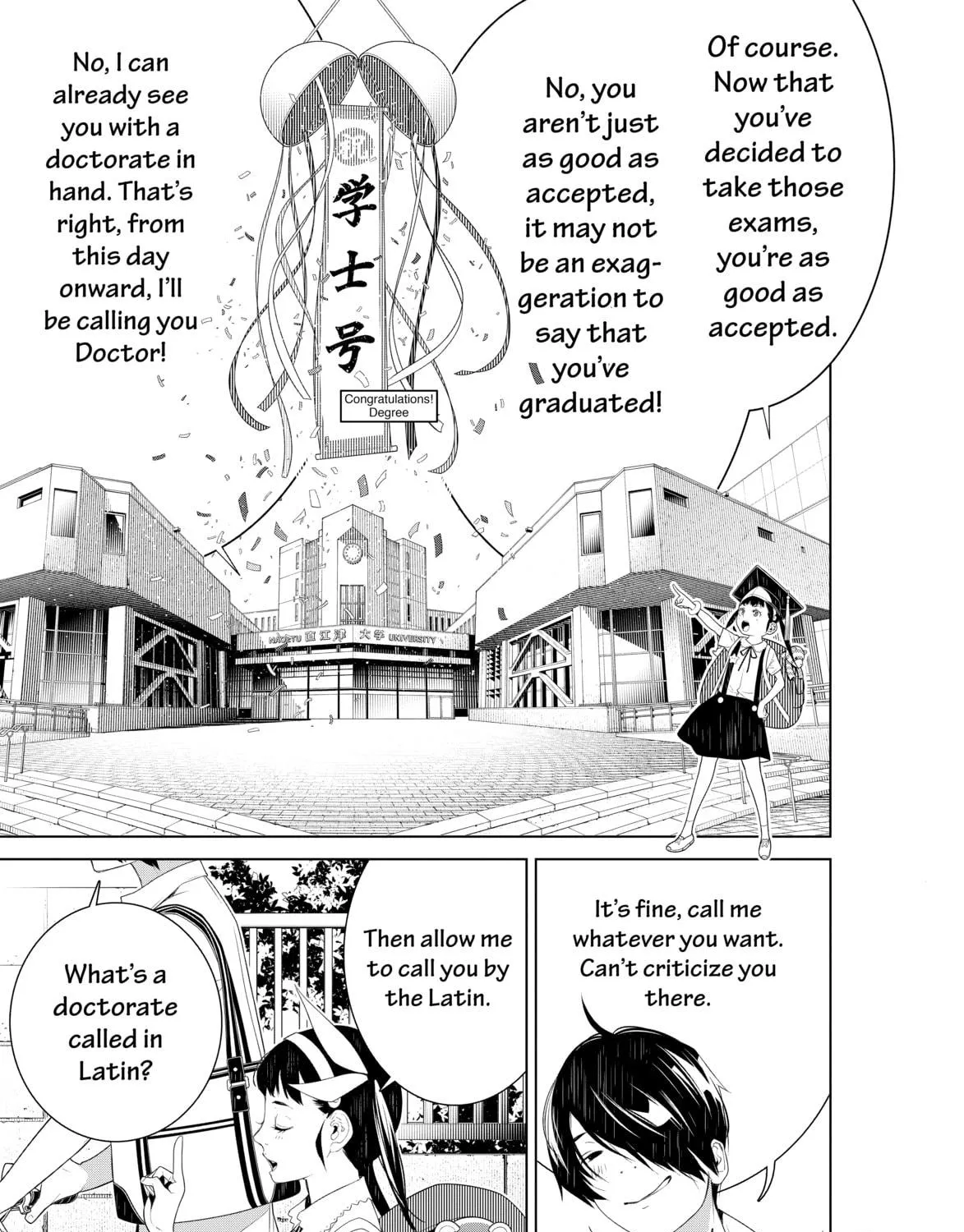 Read Bakemonogatari chapter 127 image 28 on Lezhin