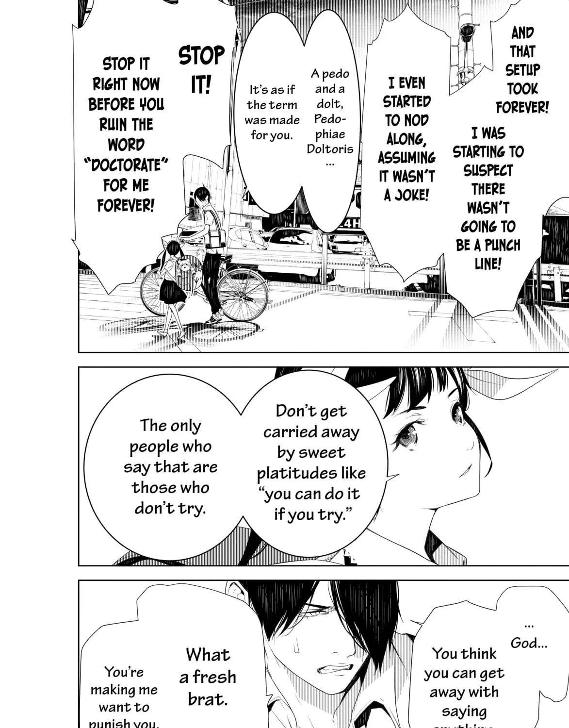 Read Bakemonogatari chapter 127 image 34 on Lezhin
