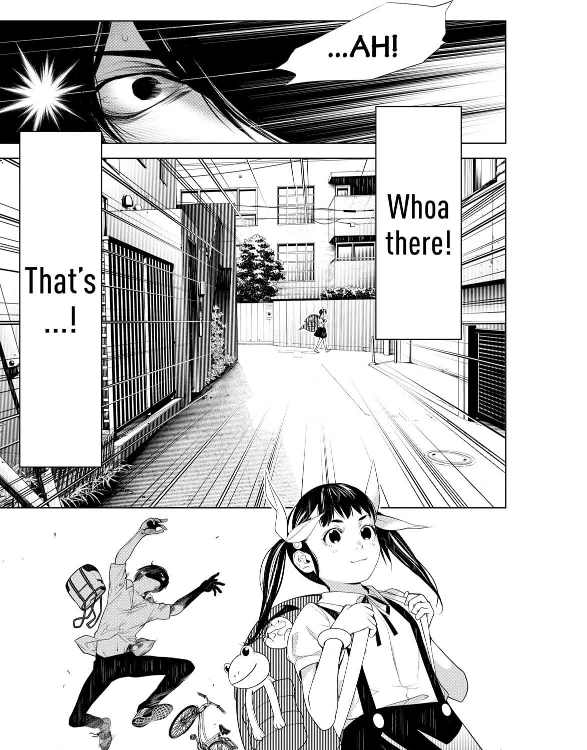 Read Bakemonogatari chapter 127 image 4 on Lezhin