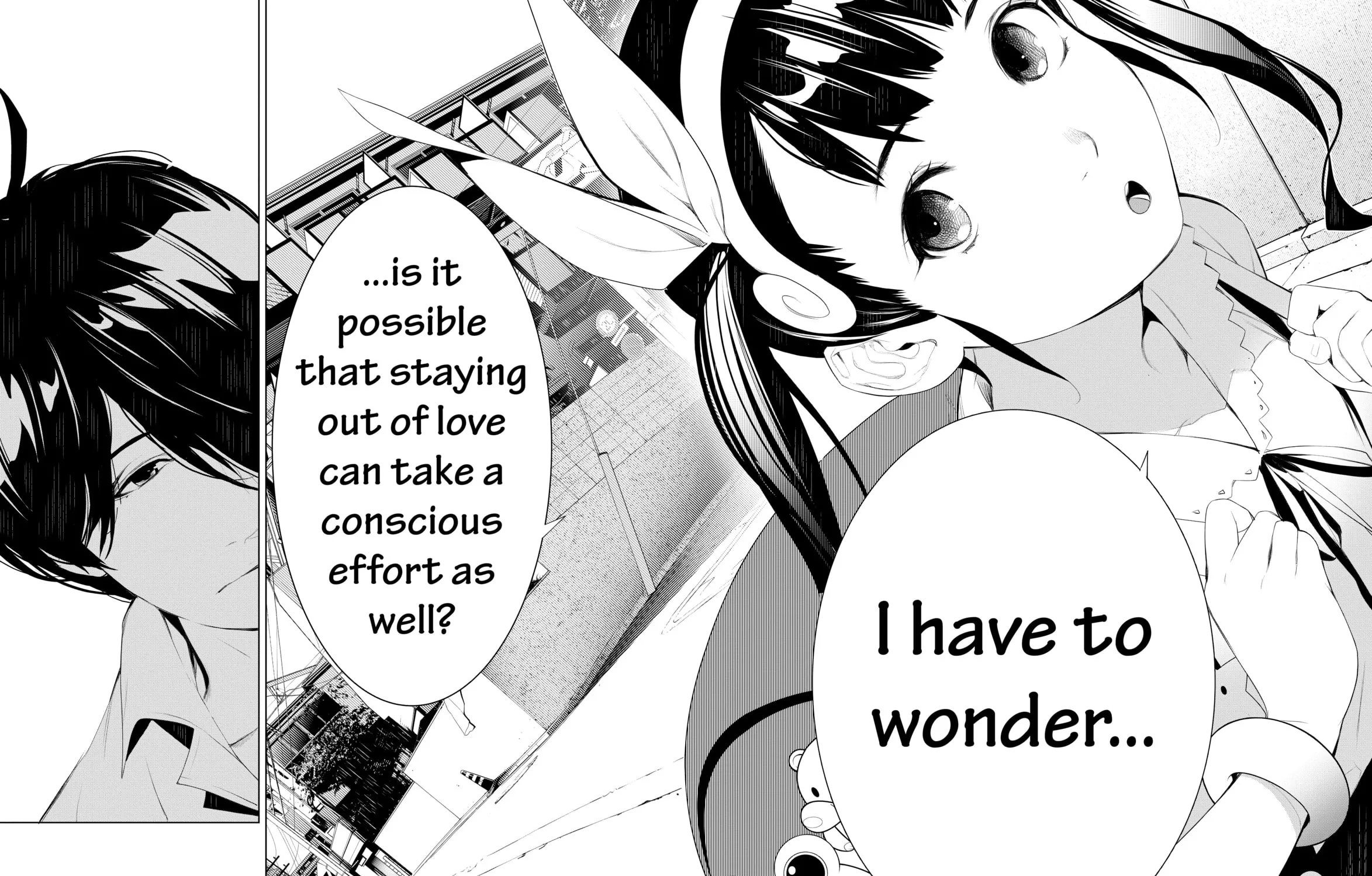 Read Bakemonogatari chapter 128 image 18 on Lezhin