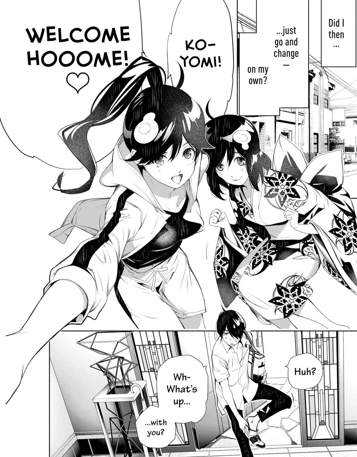 Read Bakemonogatari chapter 128 image 22 on Lezhin