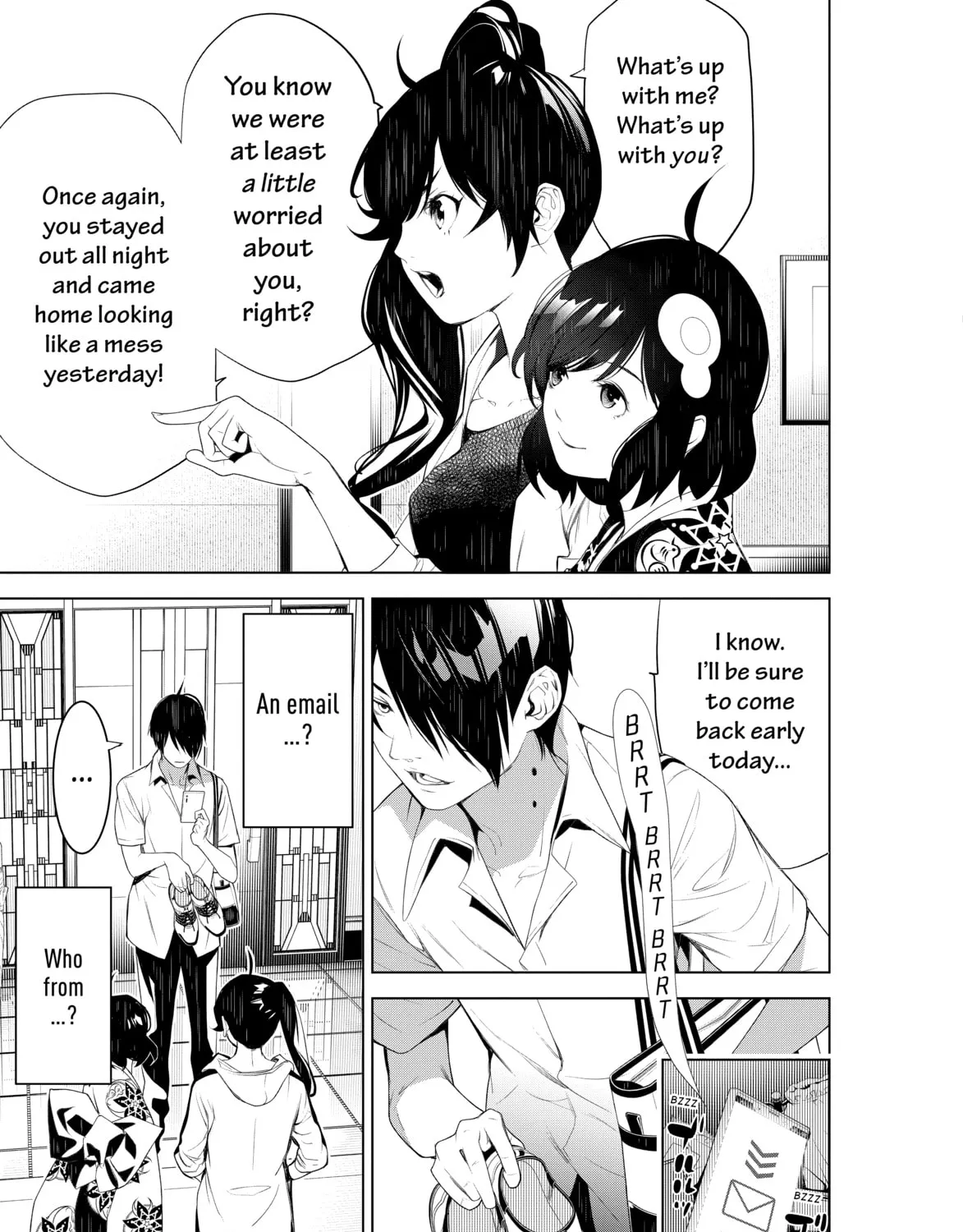 Read Bakemonogatari chapter 128 image 24 on Lezhin