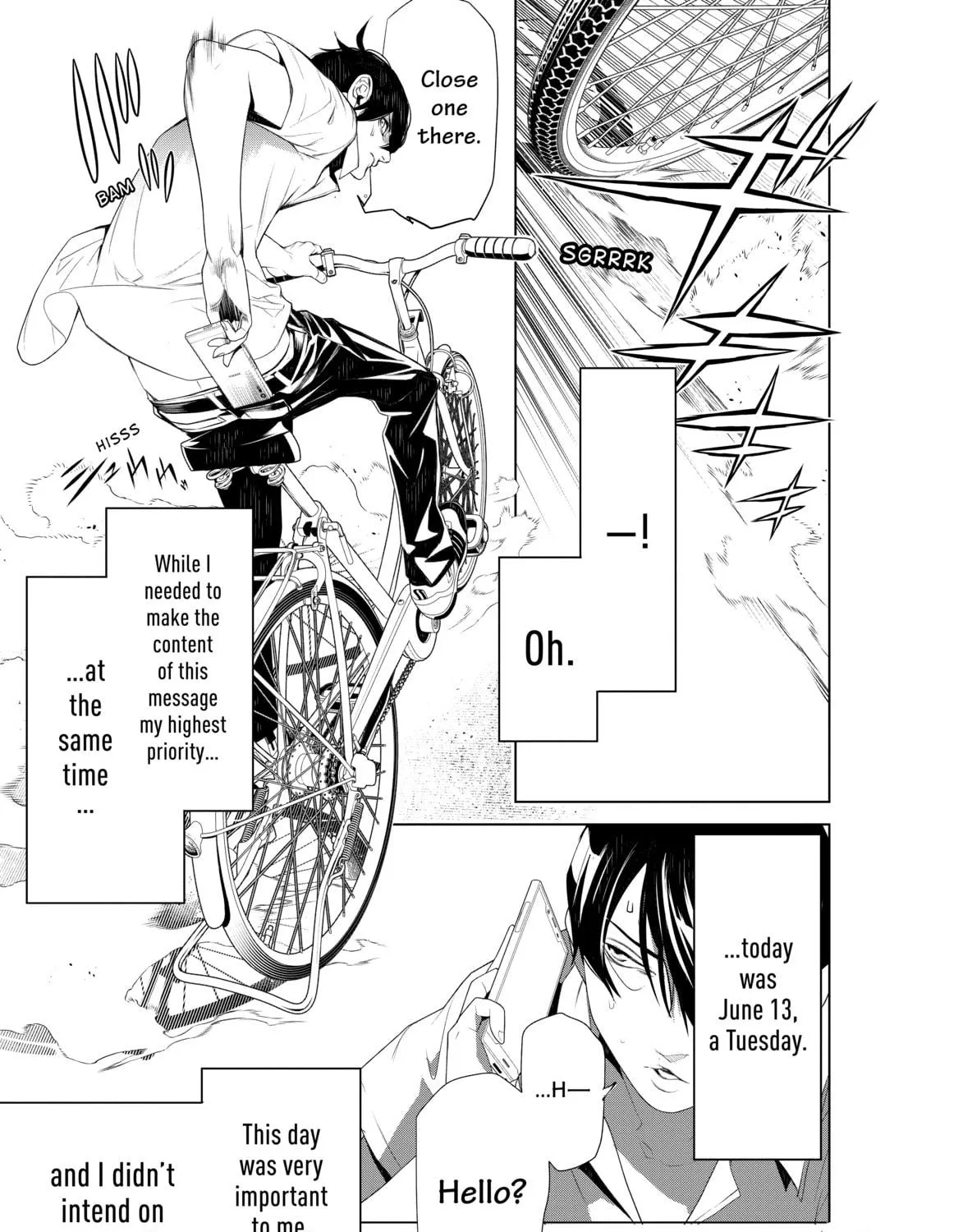 Read Bakemonogatari chapter 128 image 28 on Lezhin