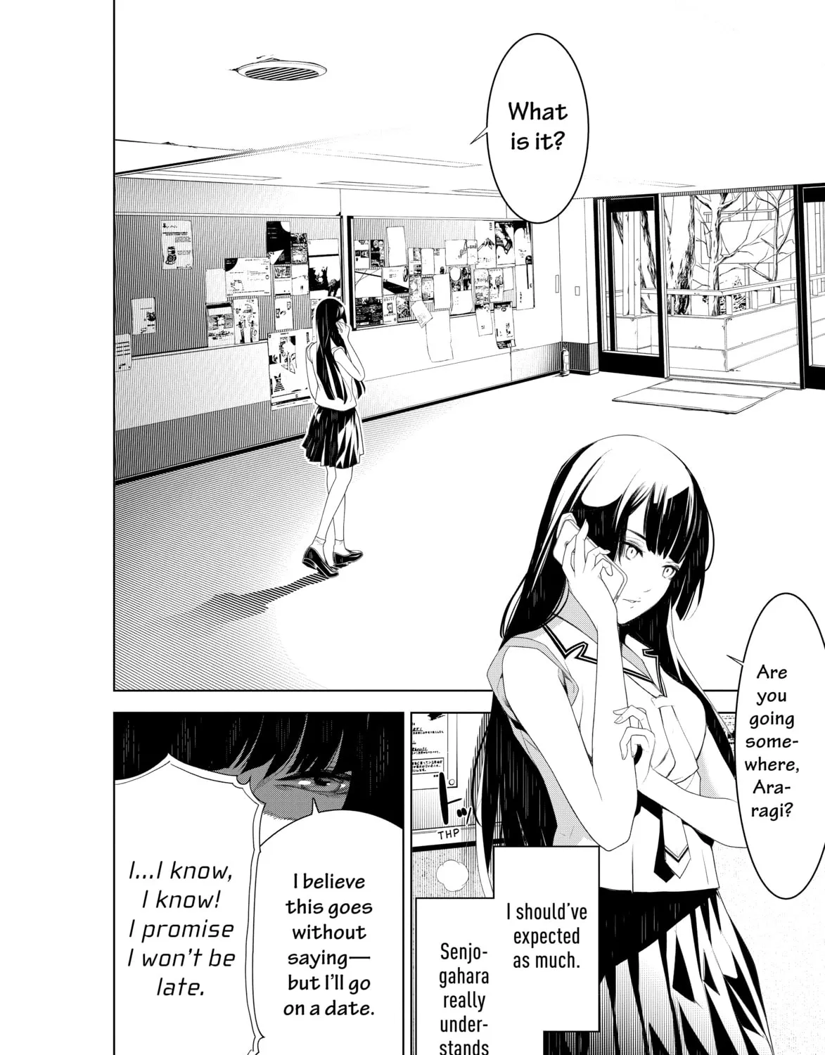 Read Bakemonogatari chapter 128 image 30 on Lezhin