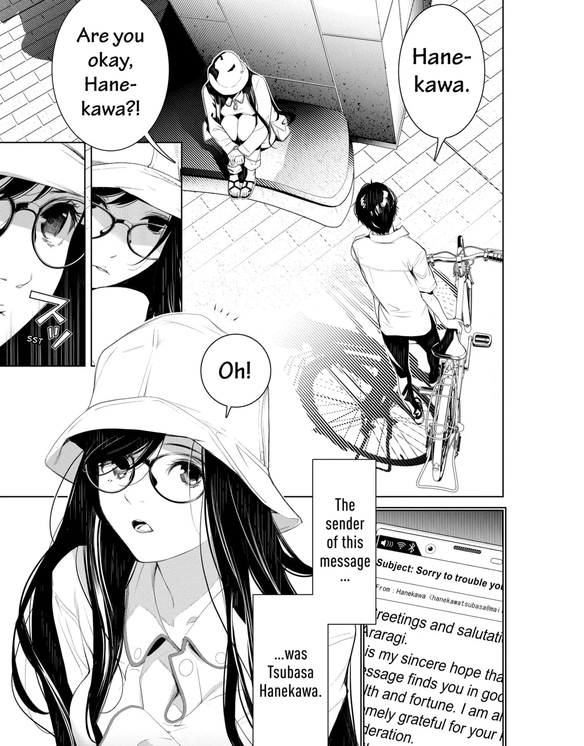 Read Bakemonogatari chapter 129 image 0 on Lezhin